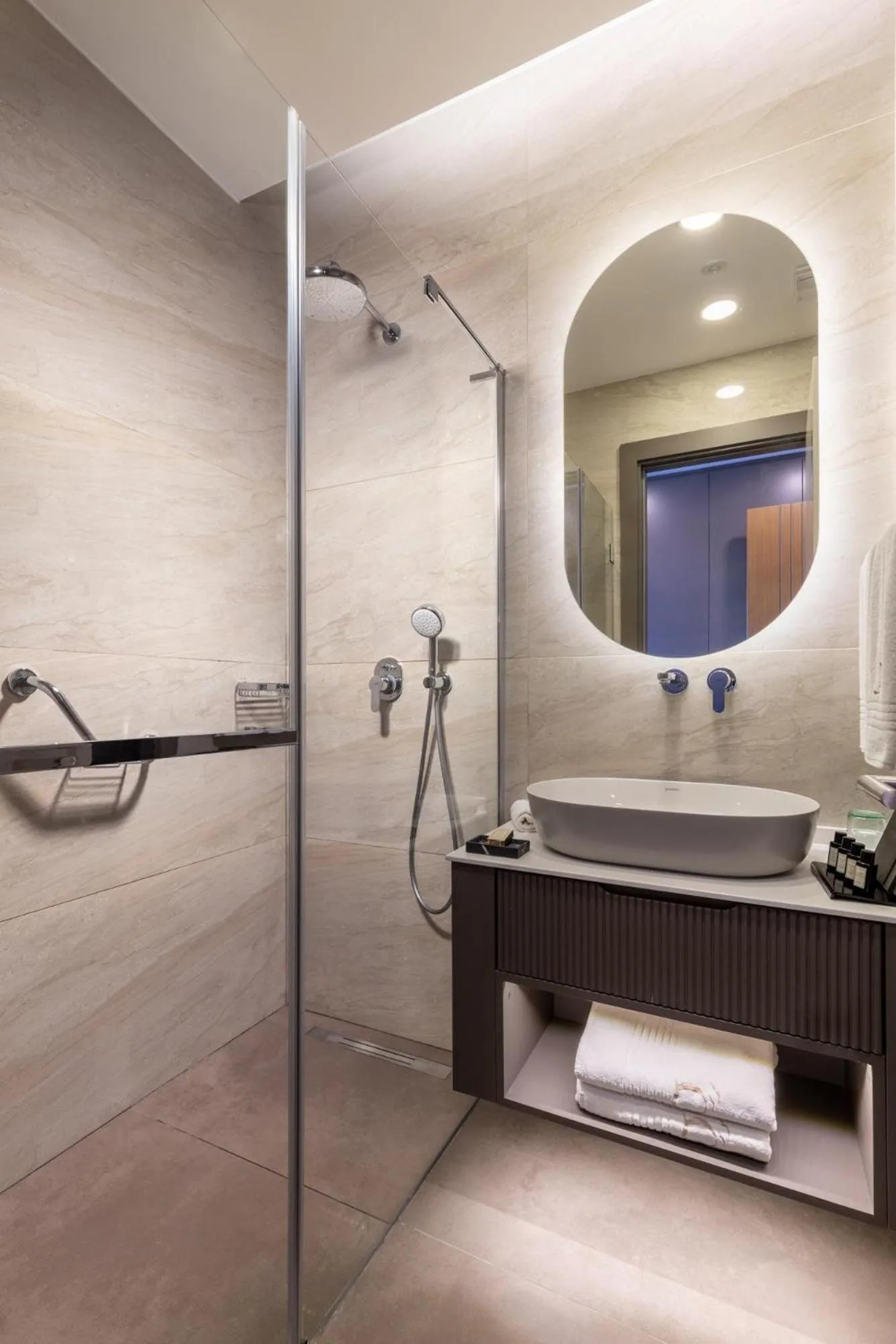 Bathroom in Unique Life Style Hotel