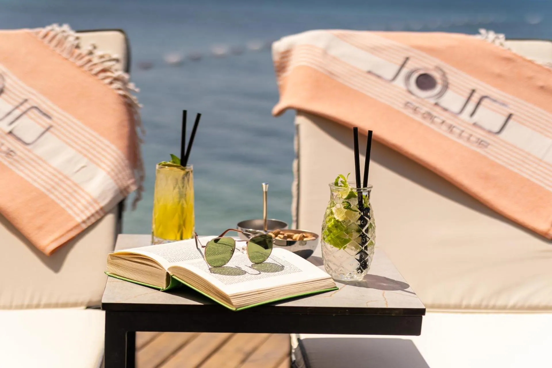 Day in Unique Life Style Hotel