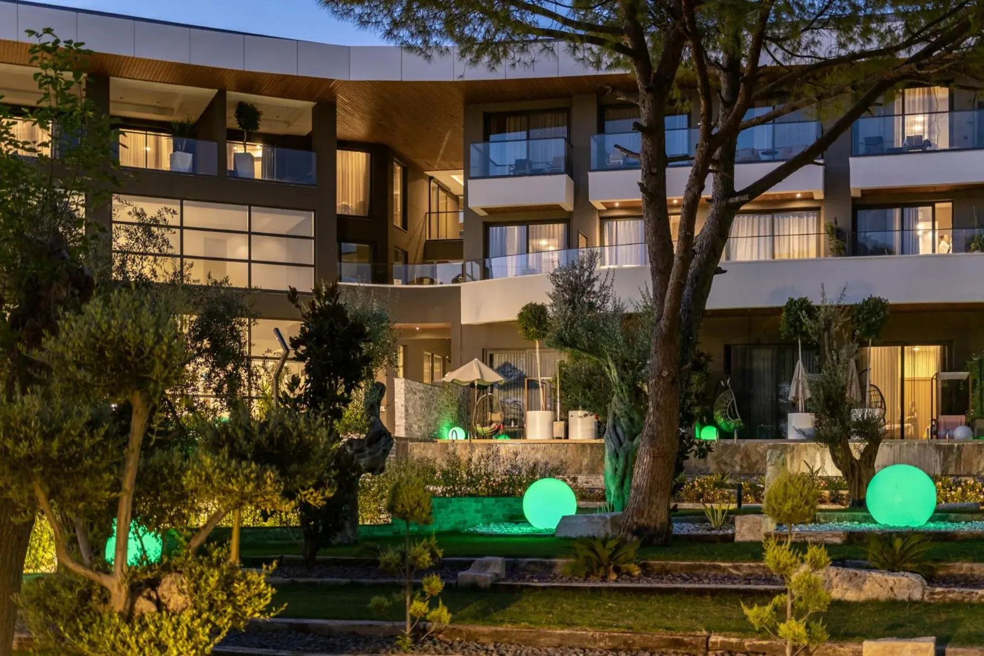 Property building in Unique Life Style Hotel Property building in Unique Life Style Hotel