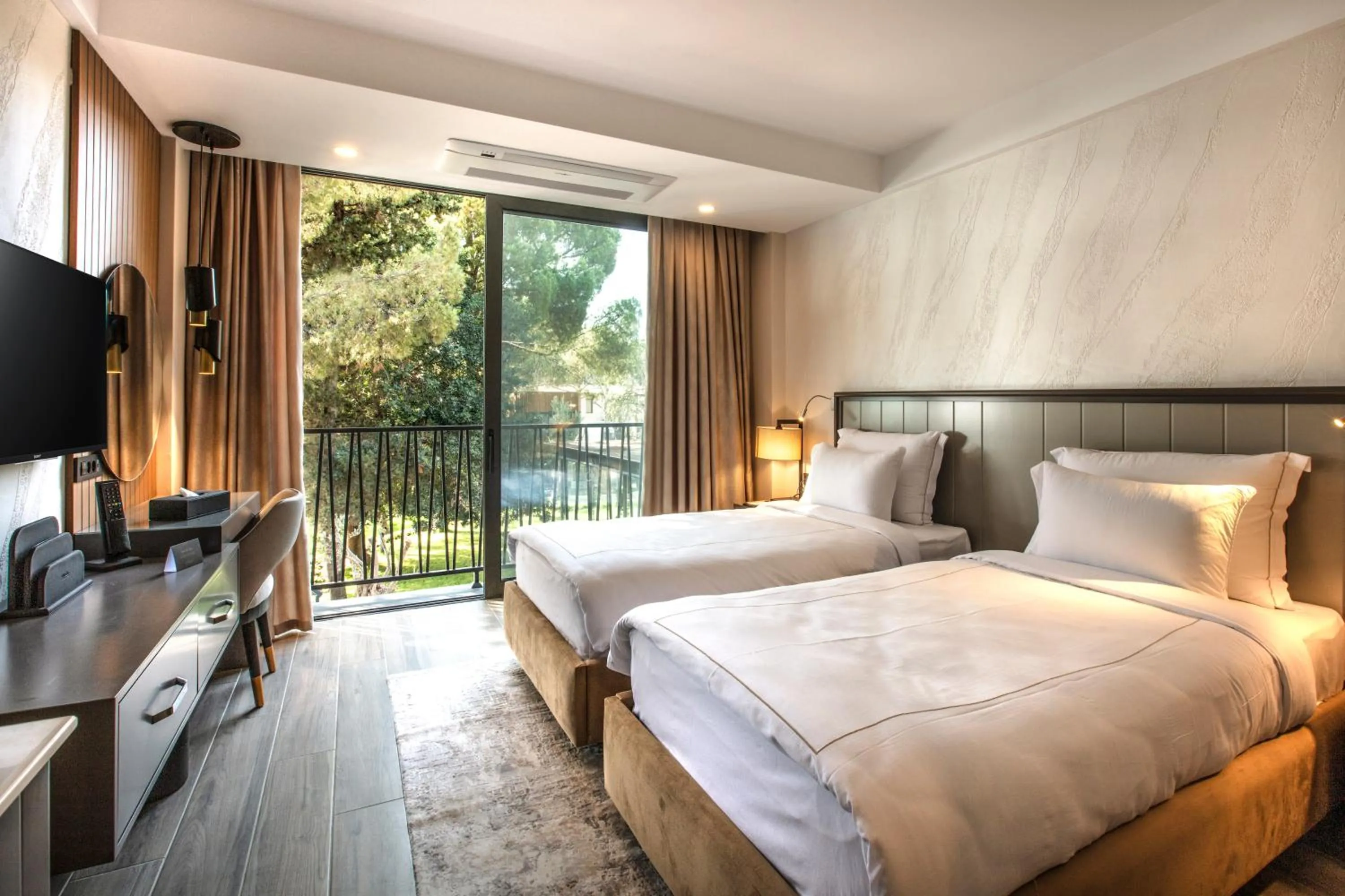 Bedroom, Bed in Unique Life Style Hotel