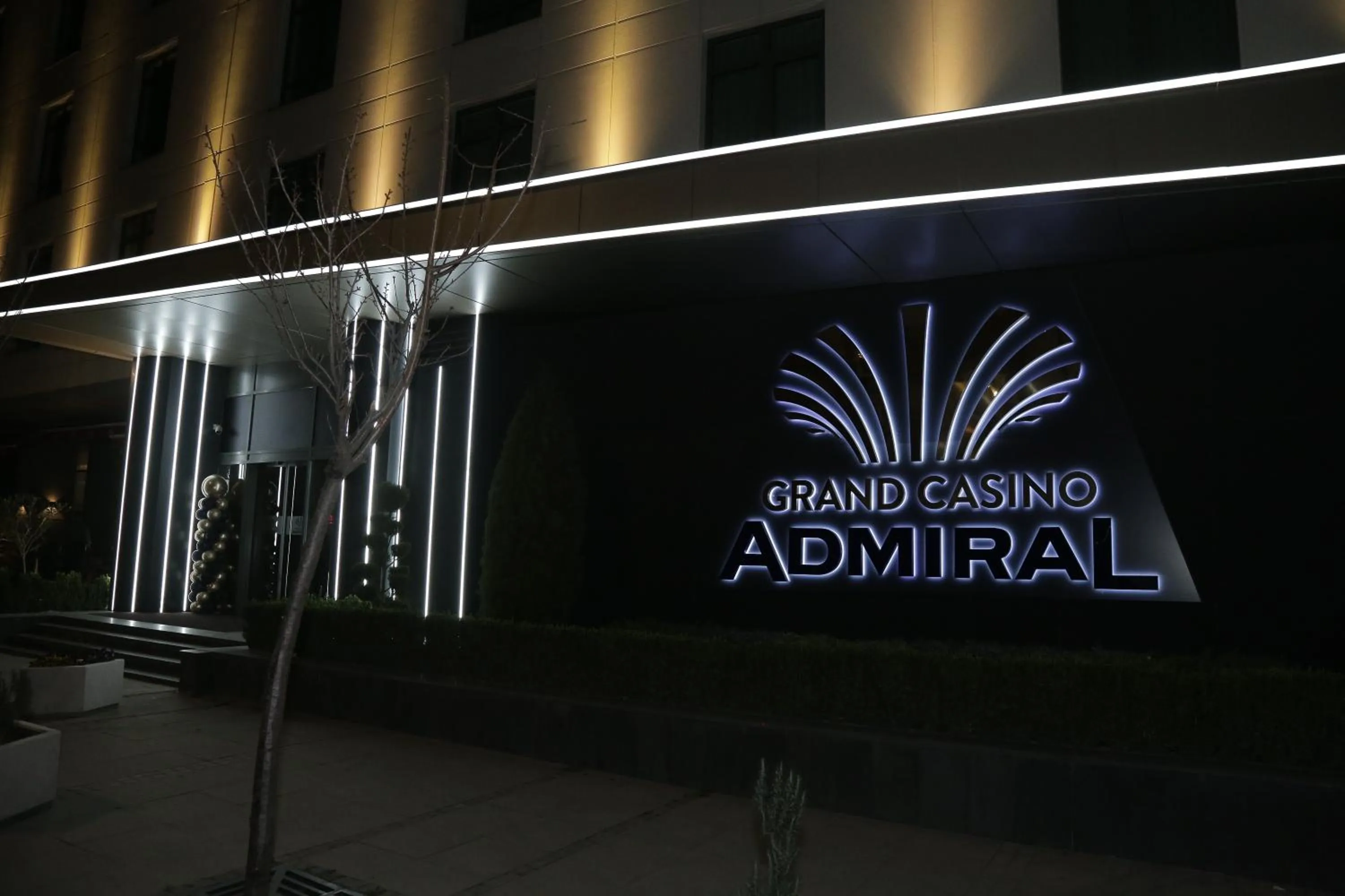 Casino in Limak Skopje Luxury Hotel