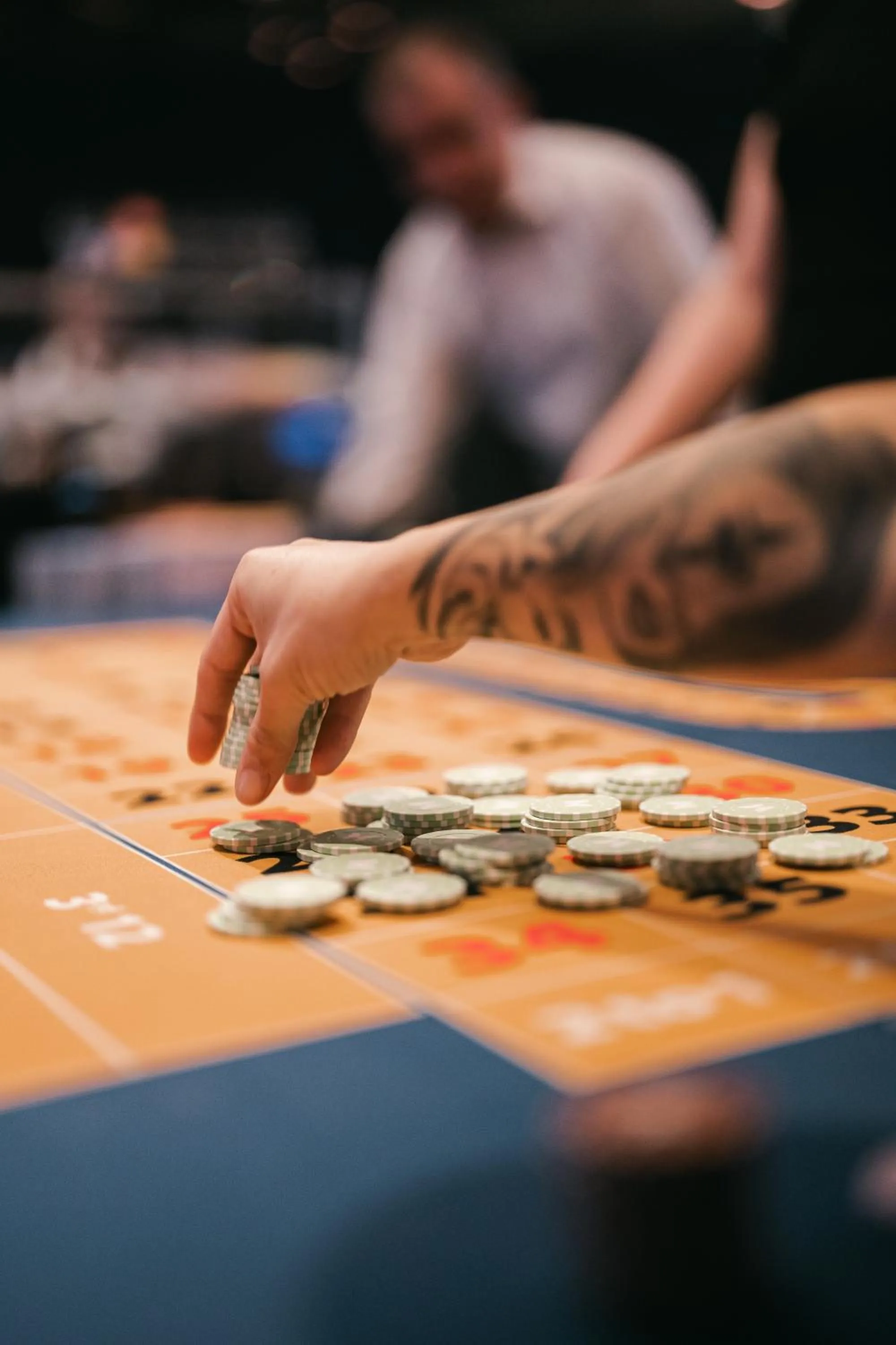 Casino in Limak Skopje Luxury Hotel