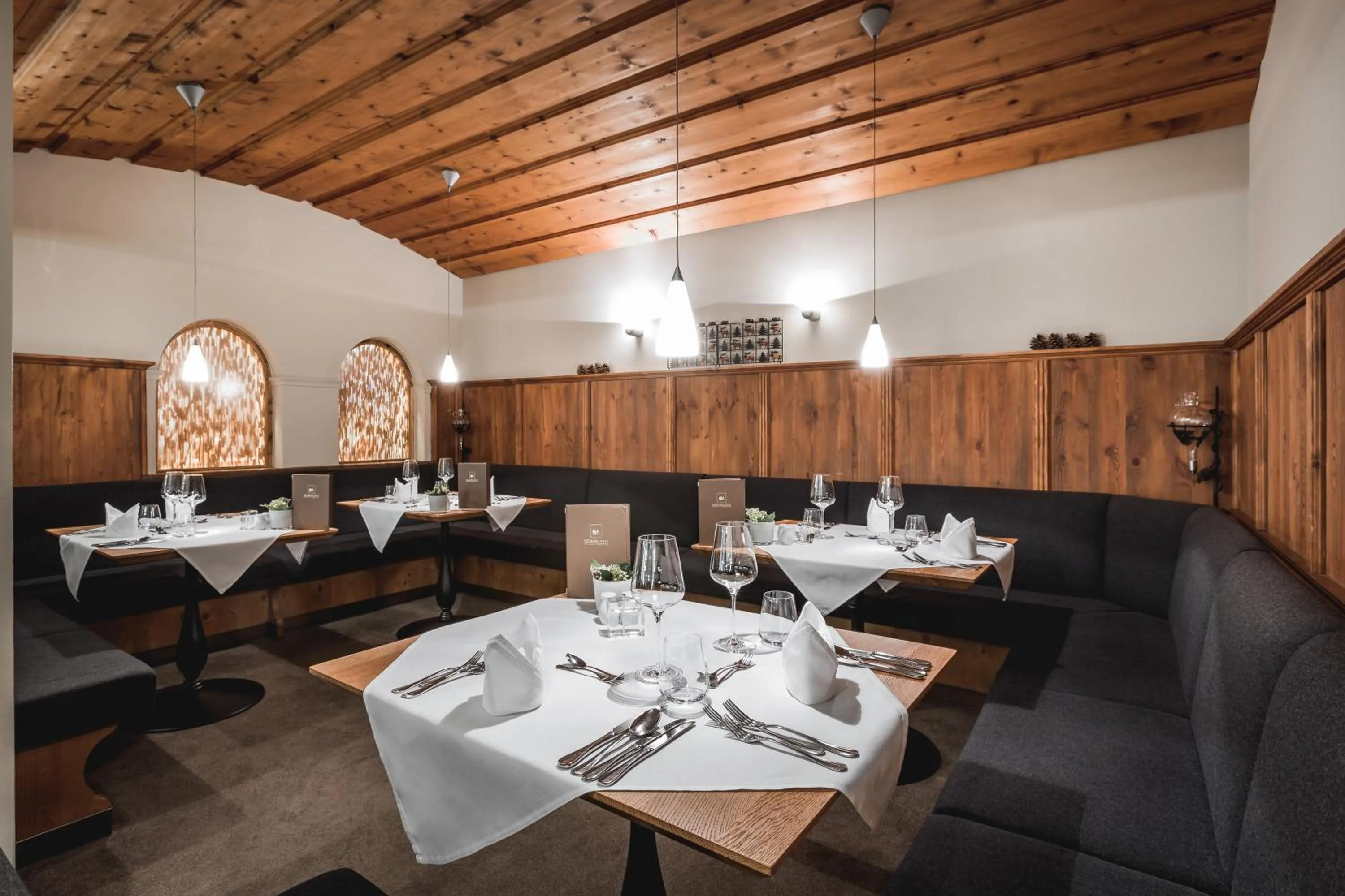 Restaurant/places to eat in Post Seefeld - Wellnesshotel Tirol