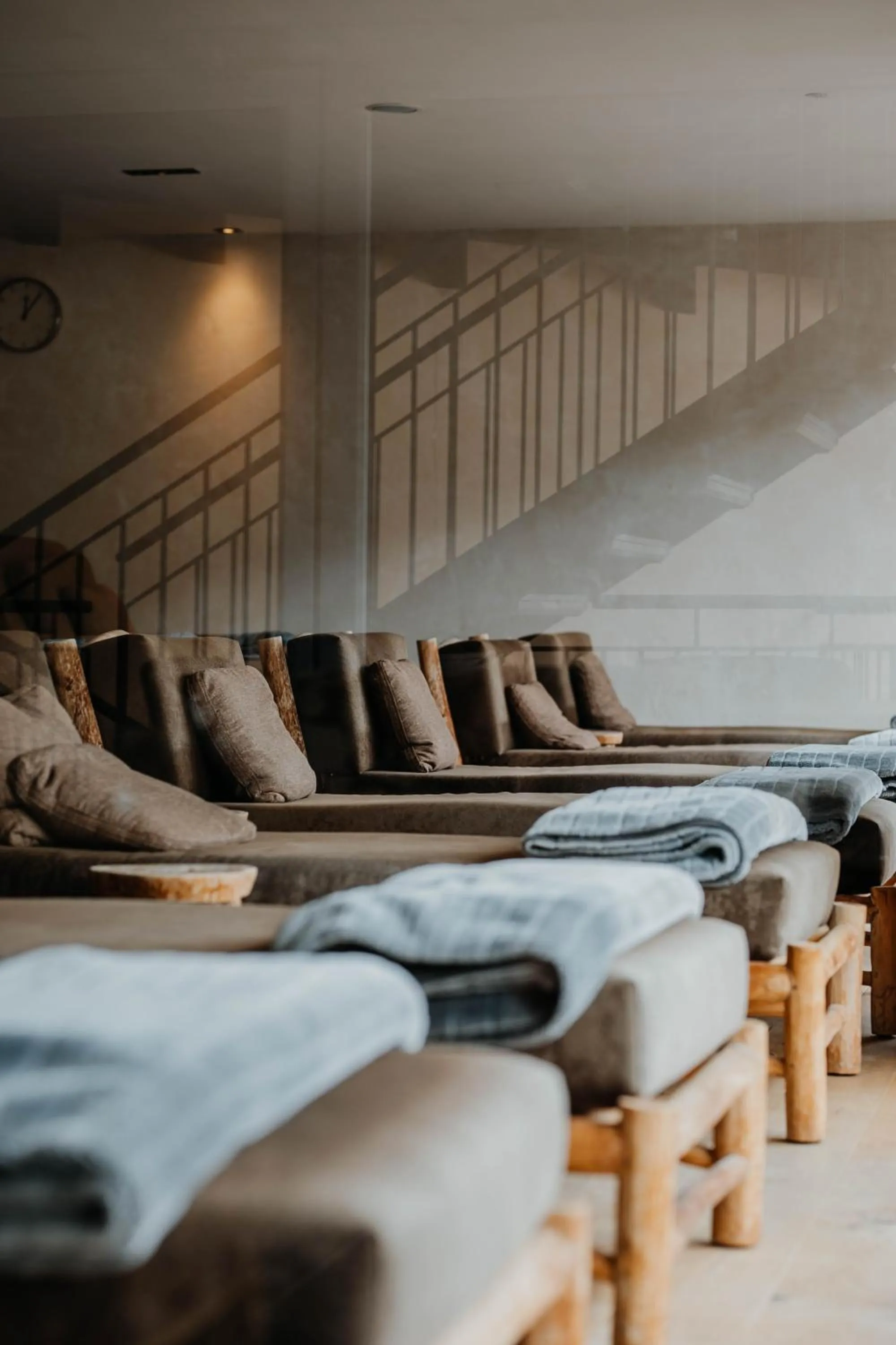 Spa and wellness centre/facilities in Post Seefeld - Wellnesshotel Tirol