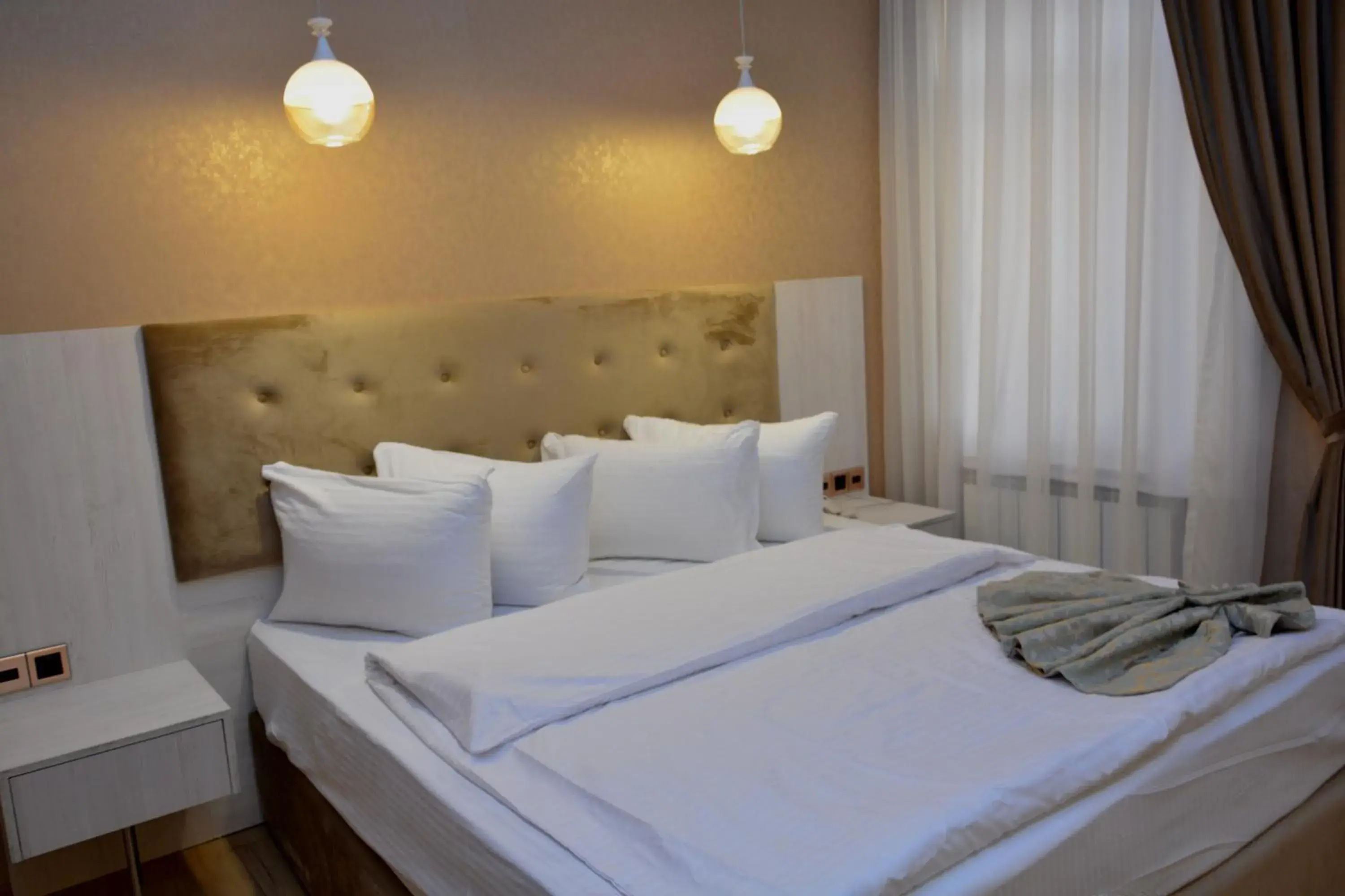 Double or Twin Room in Deluxe Hotel Ganja Double or Twin Room in Deluxe Hotel Ganja