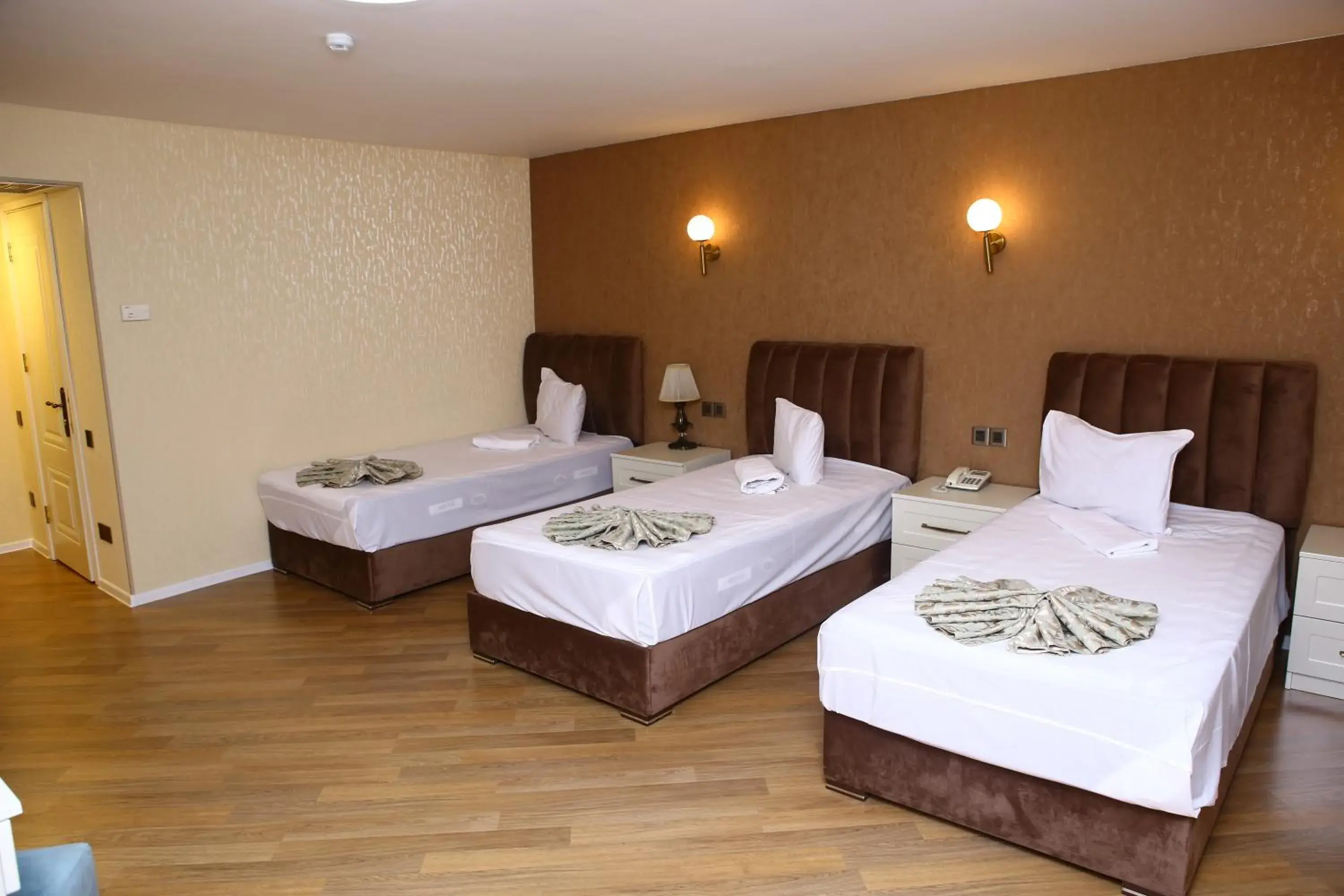 Standard Triple Room in Deluxe Hotel Ganja Standard Triple Room in Deluxe Hotel Ganja