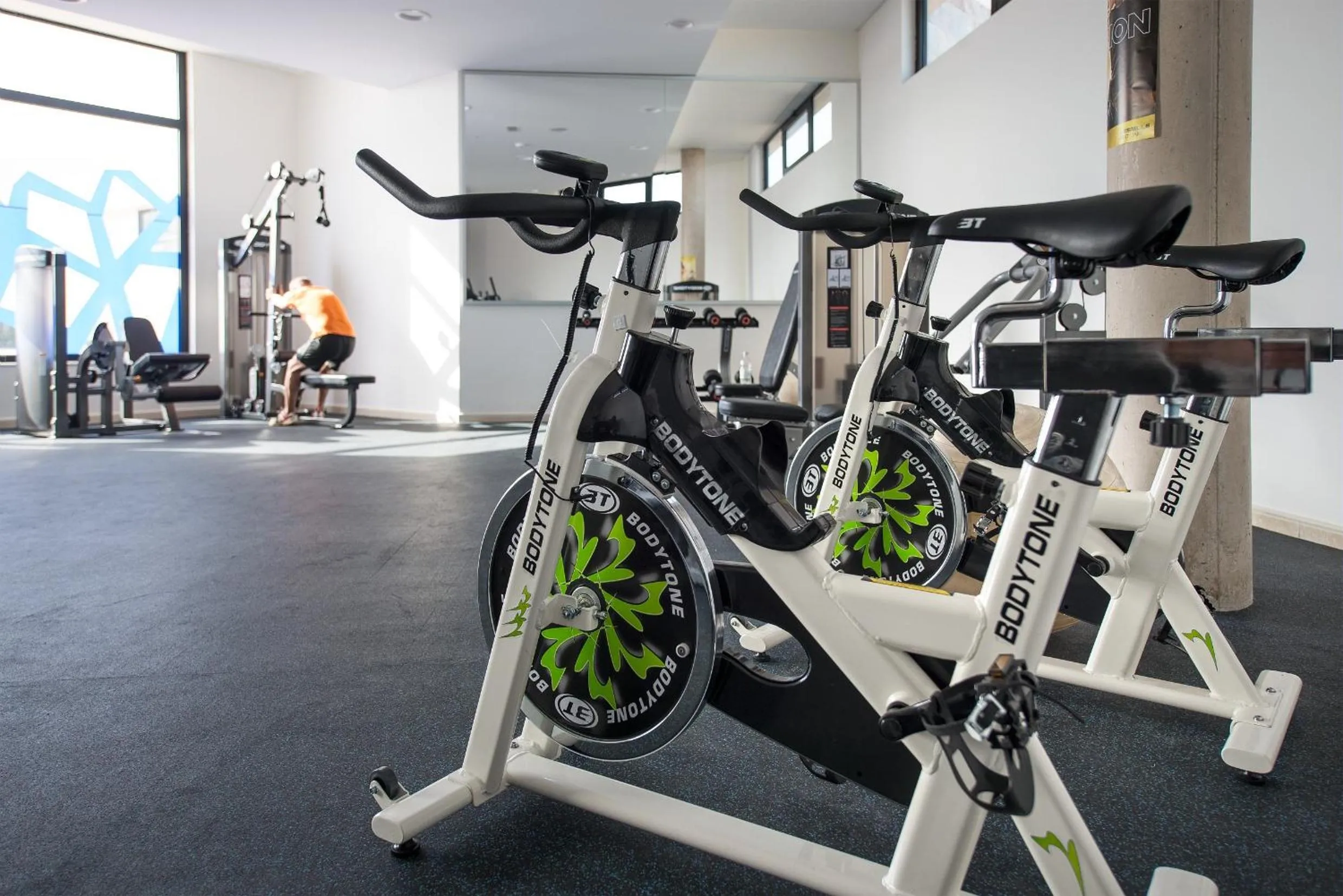 Fitness centre/facilities in Resort Fuerteventura OrigoMare