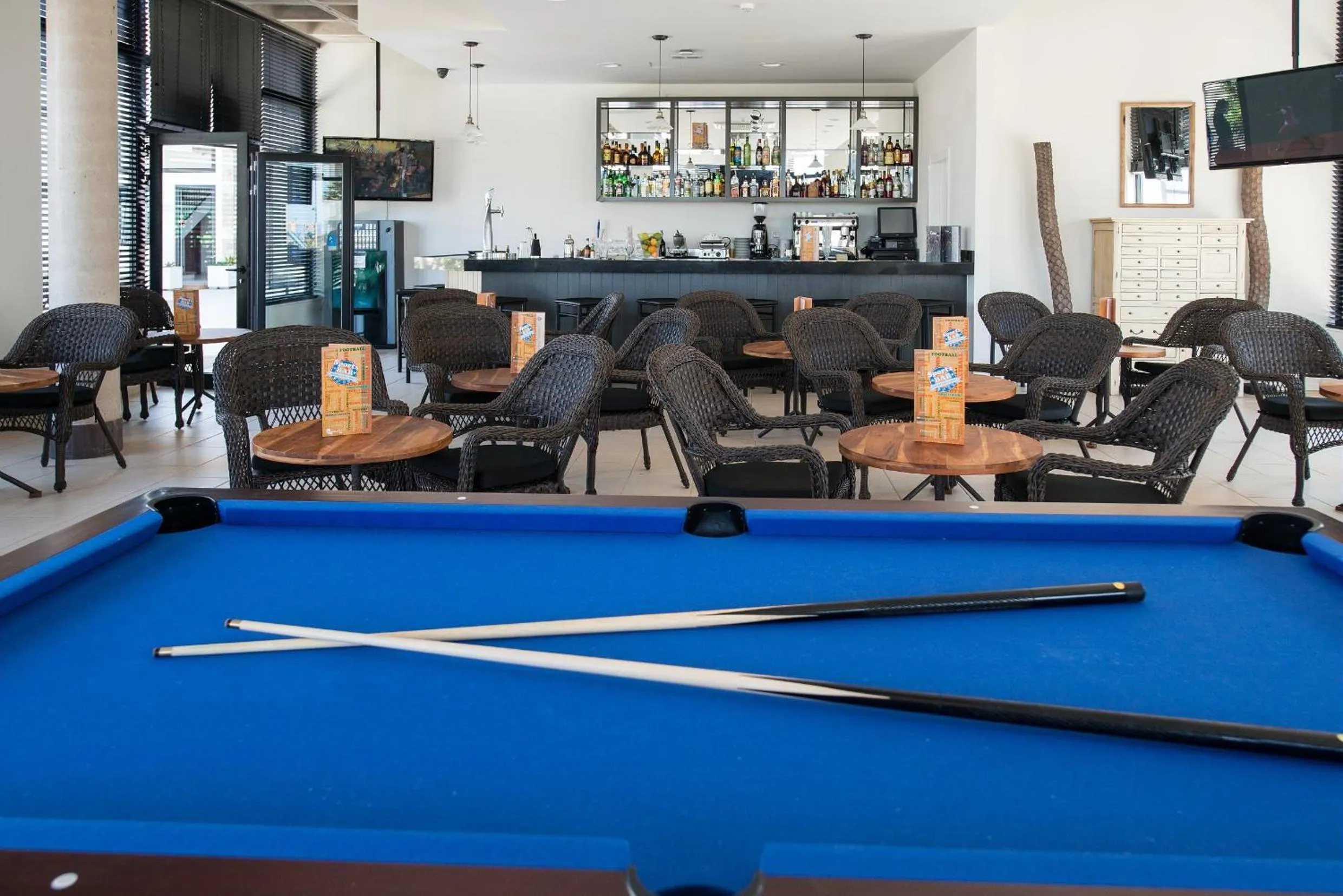 Game Room in Resort Fuerteventura OrigoMare