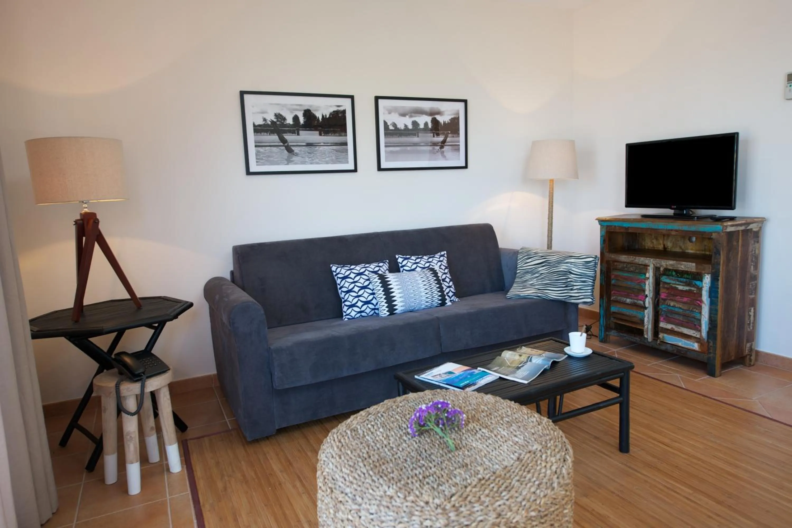 Living room in Resort Fuerteventura OrigoMare