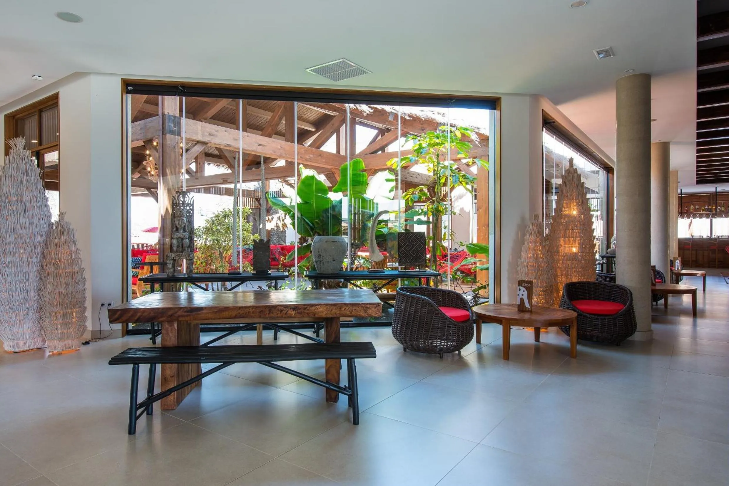 Lounge or bar in Resort Fuerteventura OrigoMare