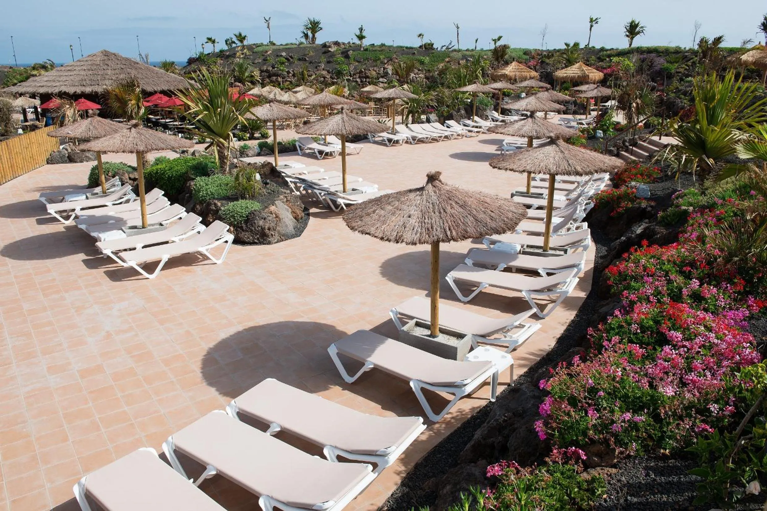 Balcony/Terrace in Resort Fuerteventura OrigoMare