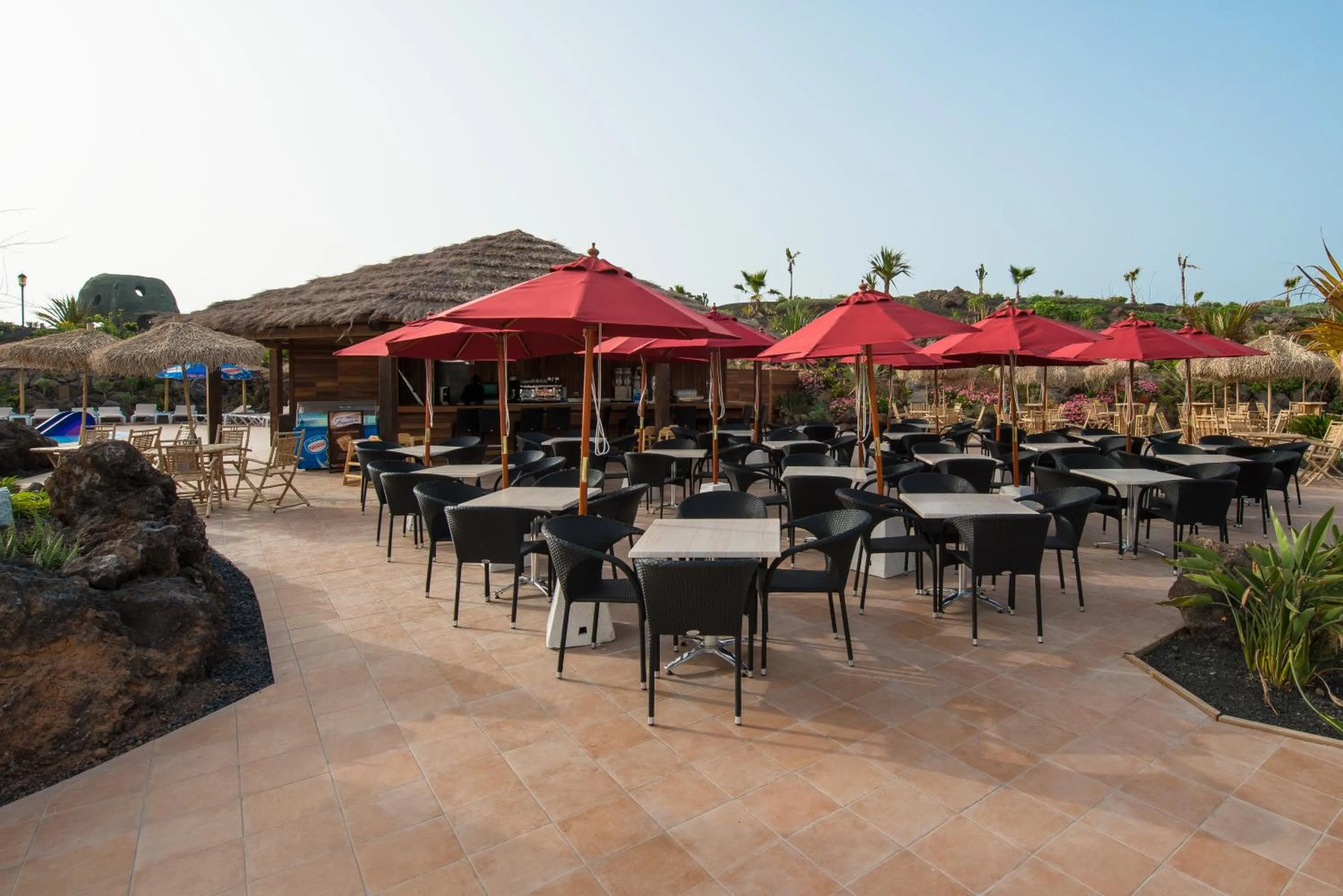 Restaurant/places to eat in Resort Fuerteventura OrigoMare