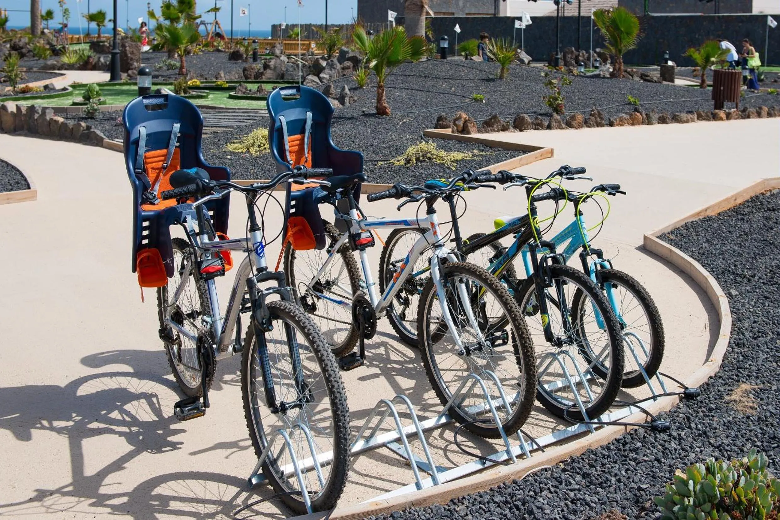 Cycling in Resort Fuerteventura OrigoMare