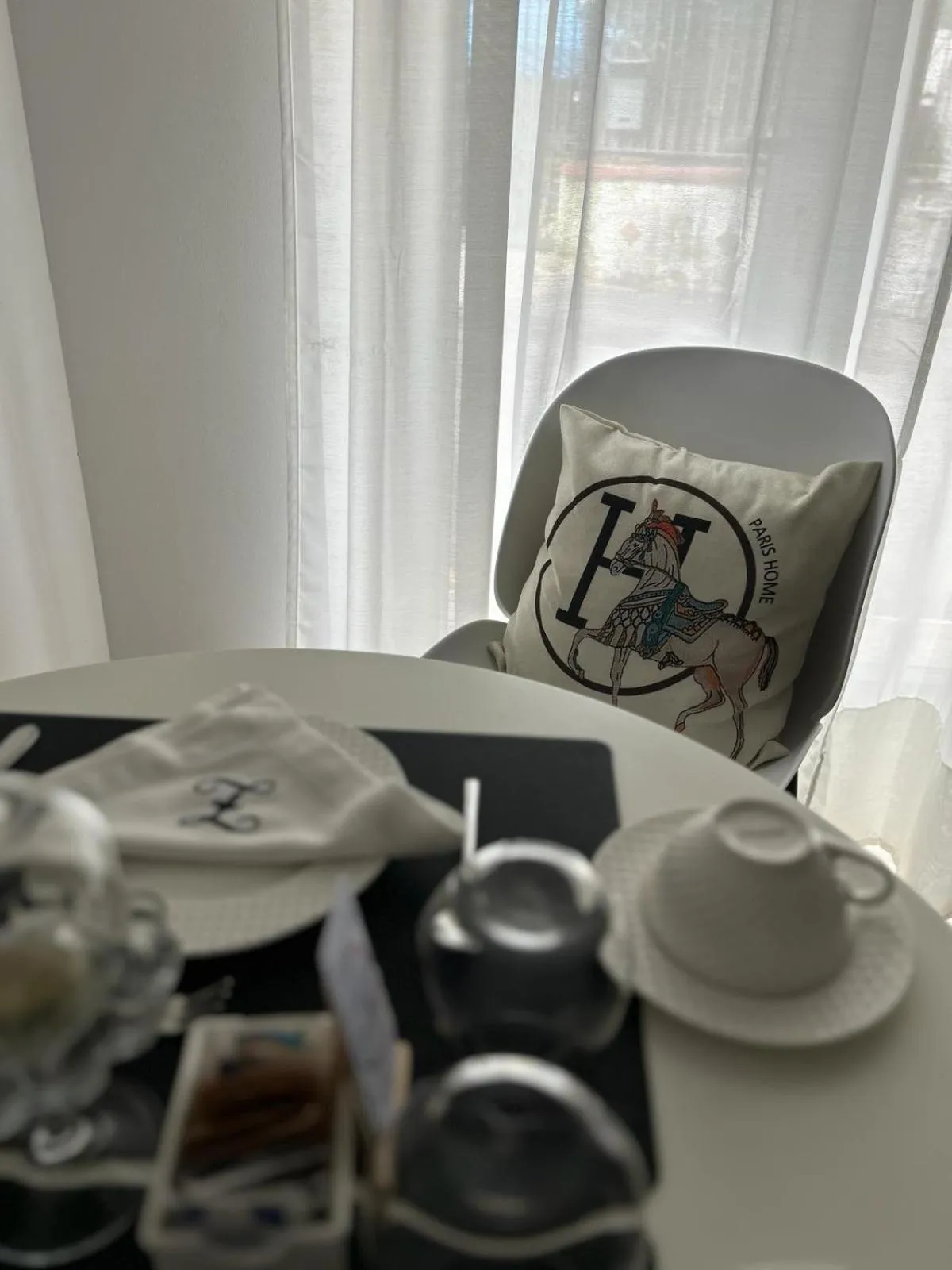 Coffee/tea facilities in Zeta Rooms