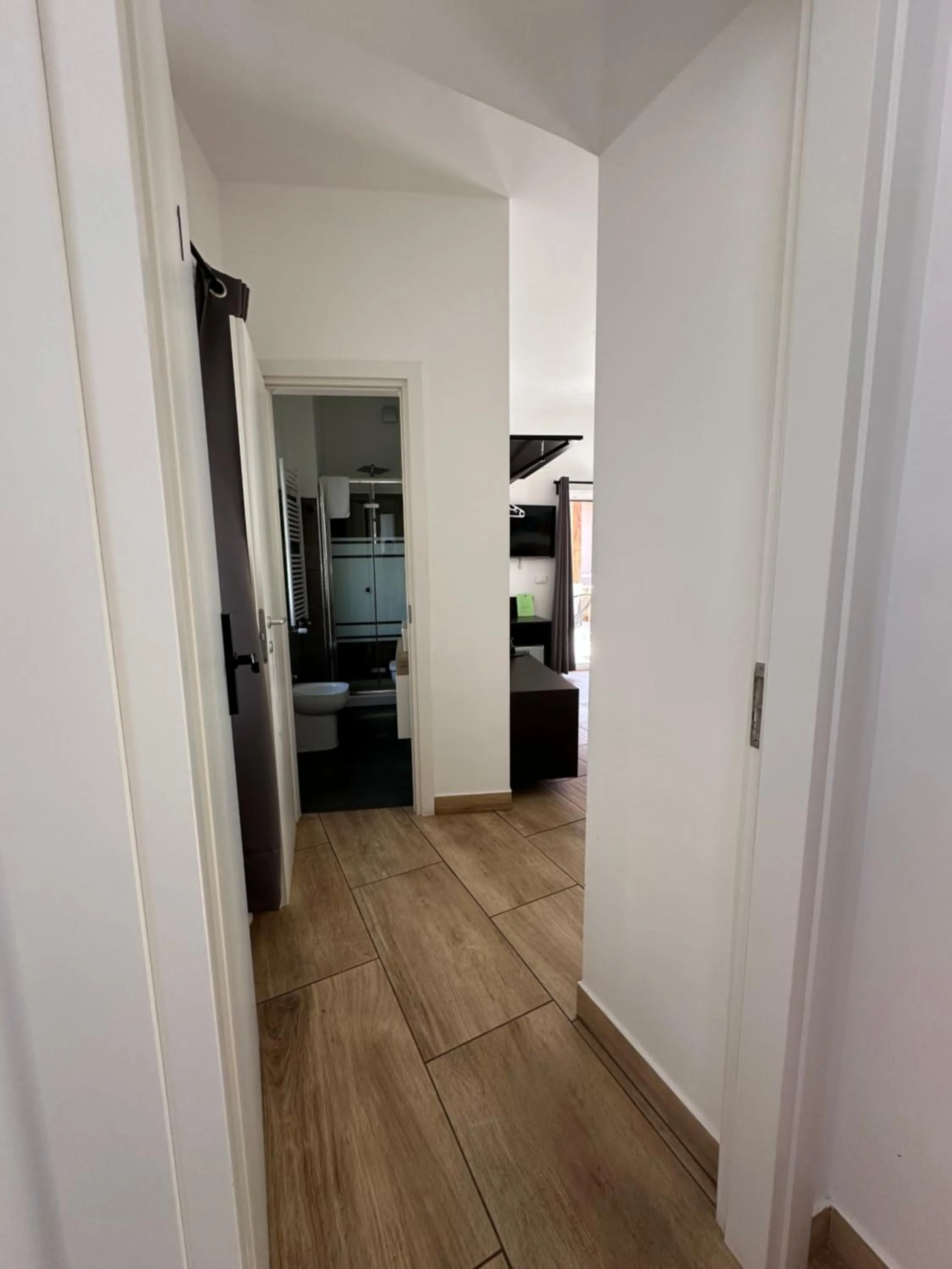 Bedroom in Zeta Rooms