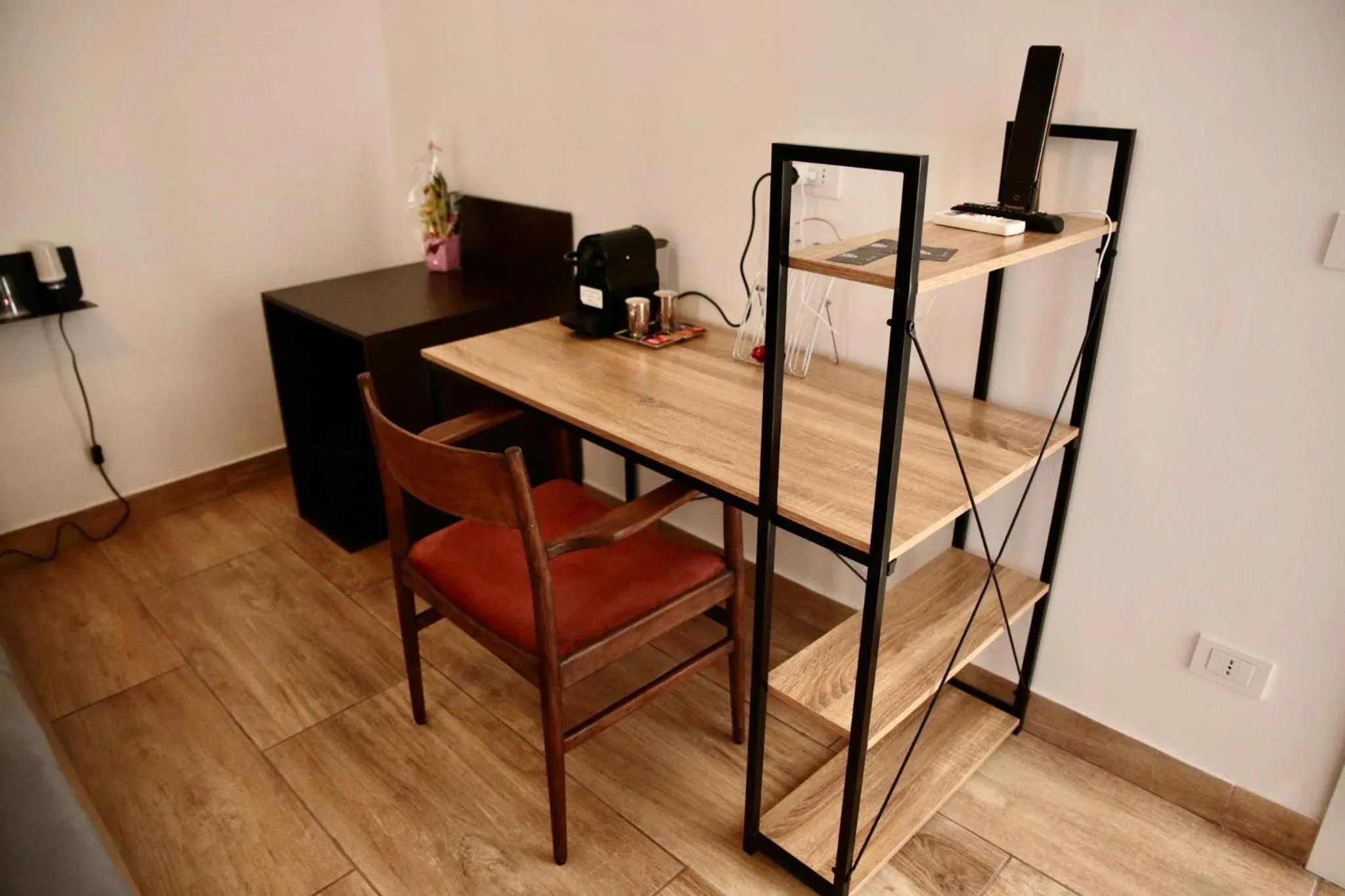 Bedroom in Zeta Rooms