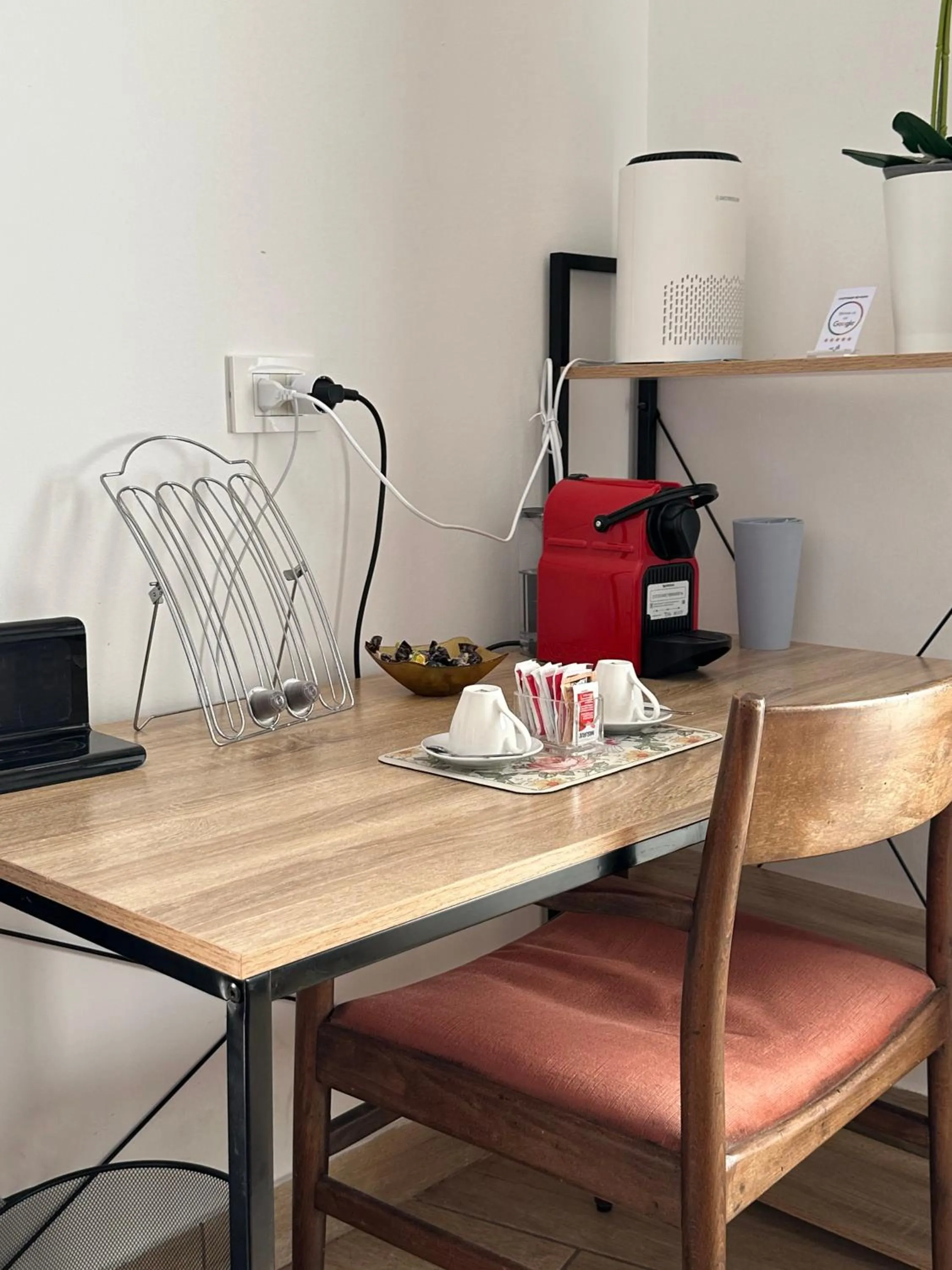 Bedroom in Zeta Rooms