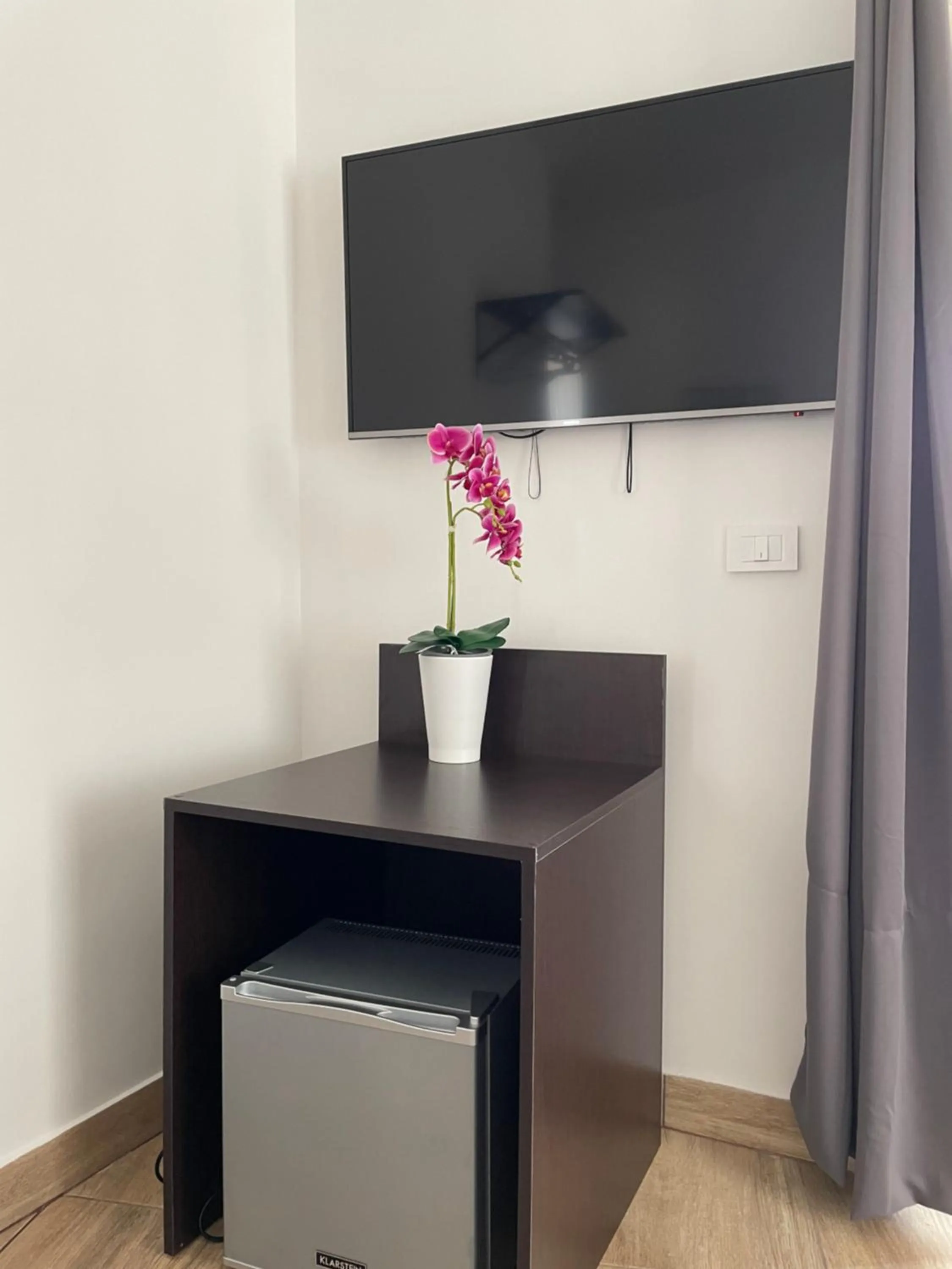 TV and multimedia in Zeta Rooms