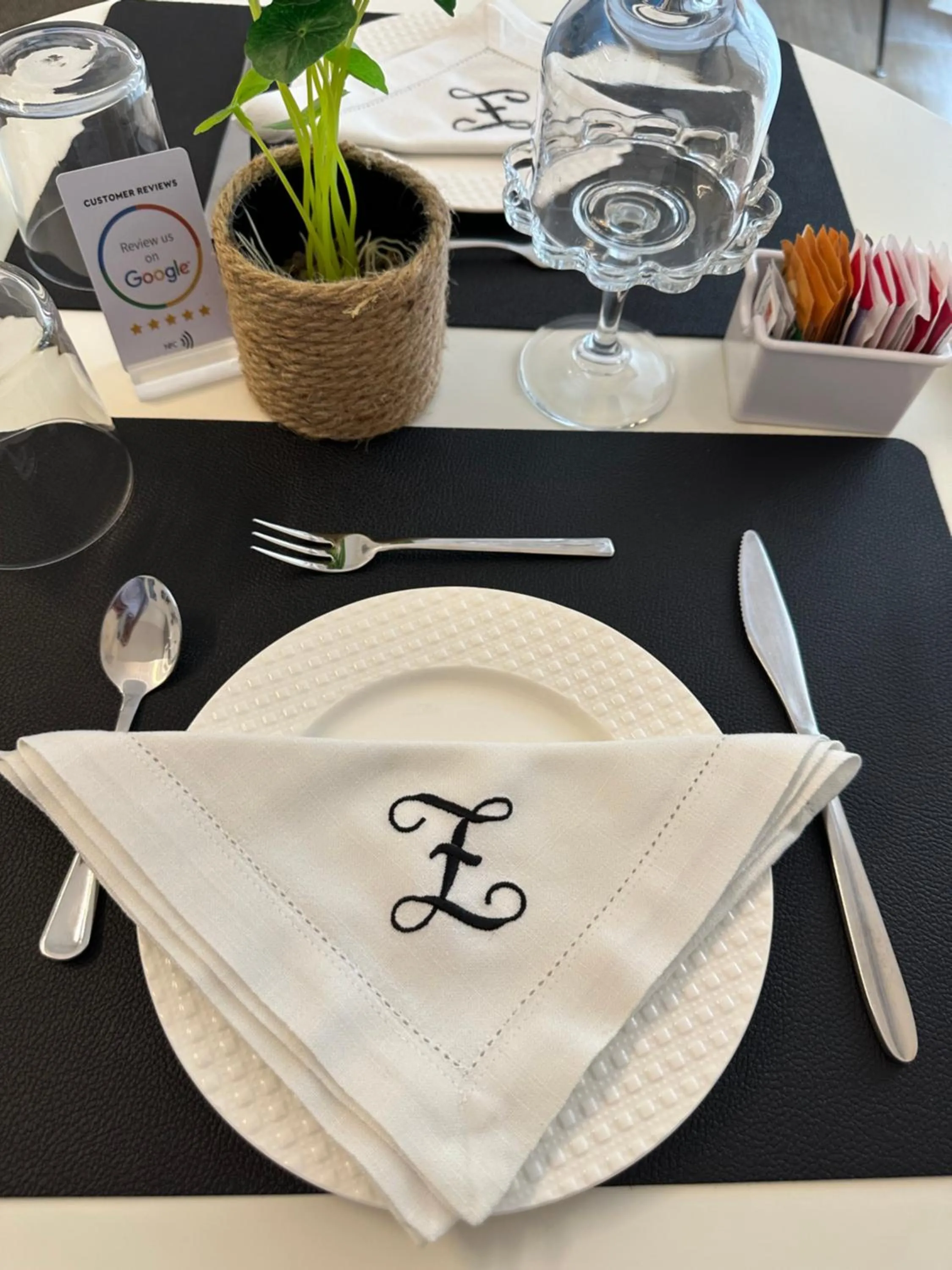 Breakfast in Zeta Rooms