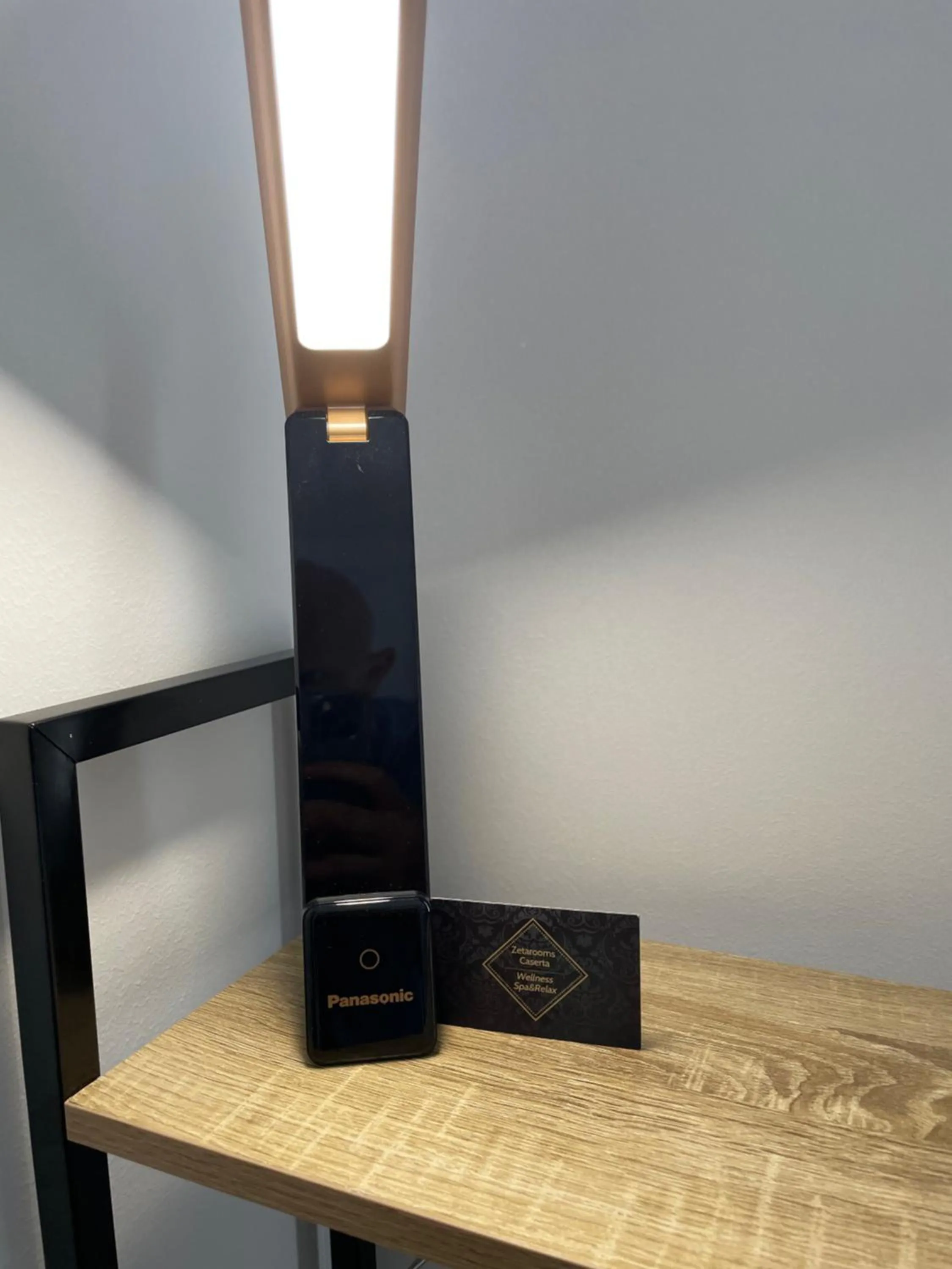 TV and multimedia in Zeta Rooms