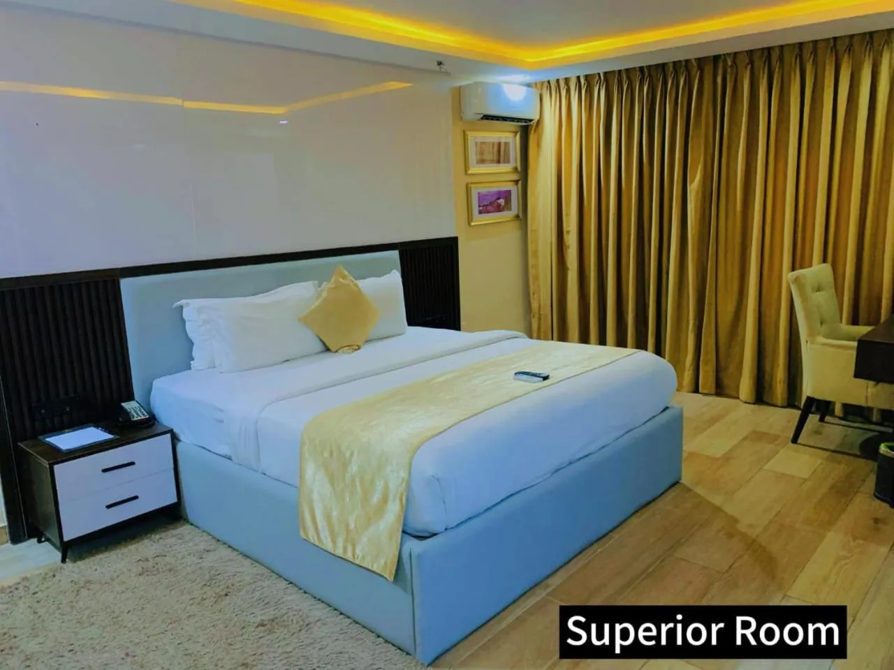 The Willows Nest Hotel Ibadan