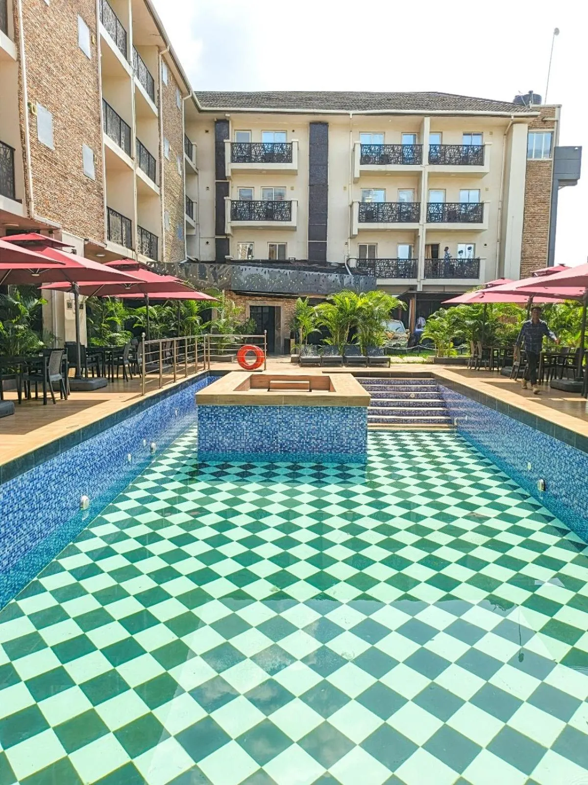 The Willows Nest Hotel Ibadan