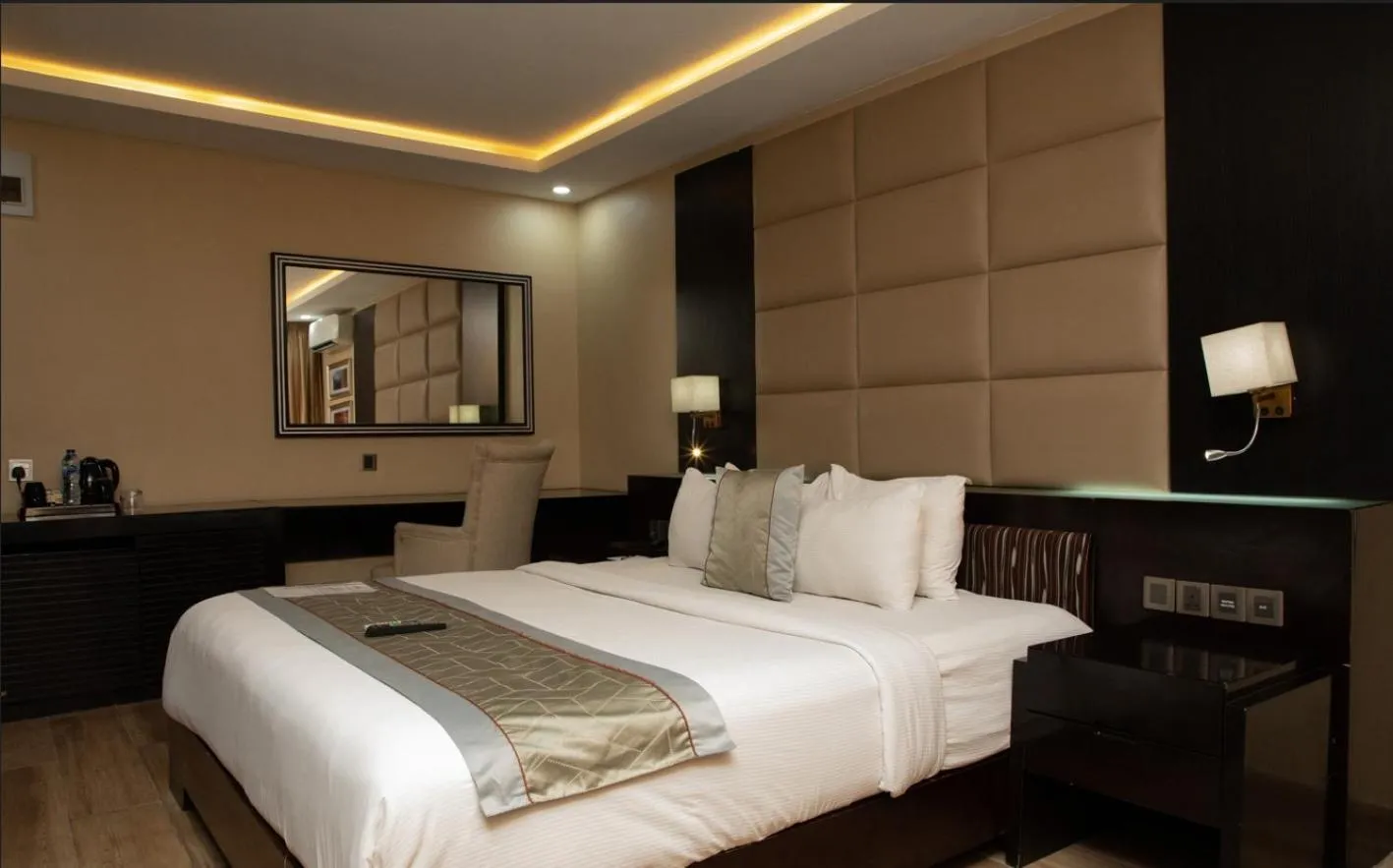 The Willows Nest Hotel Ibadan