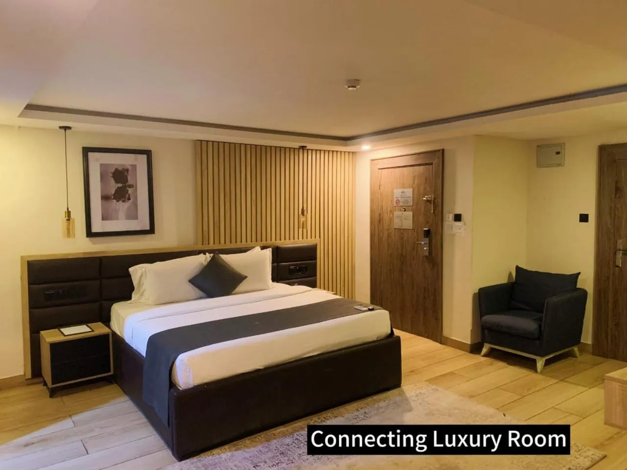 The Willows Nest Hotel Ibadan