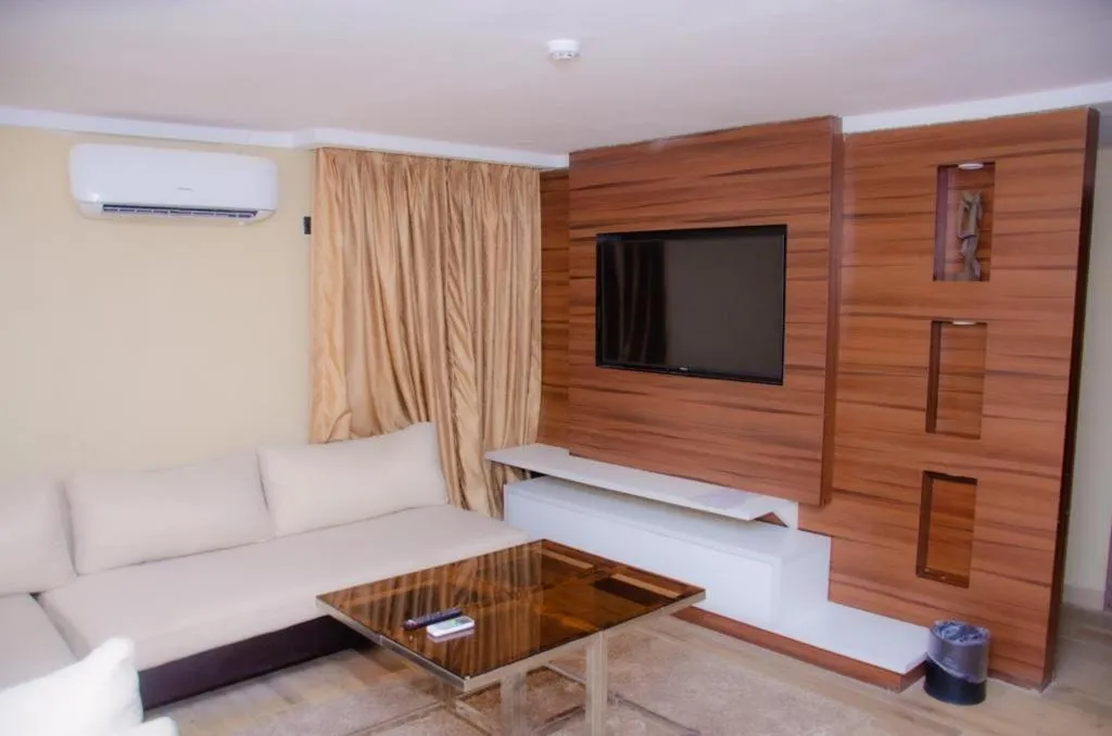 The Willows Nest Hotel Ibadan