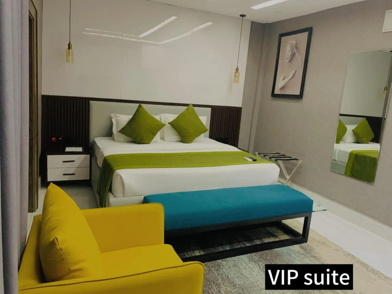 The Willows Nest Hotel Ibadan