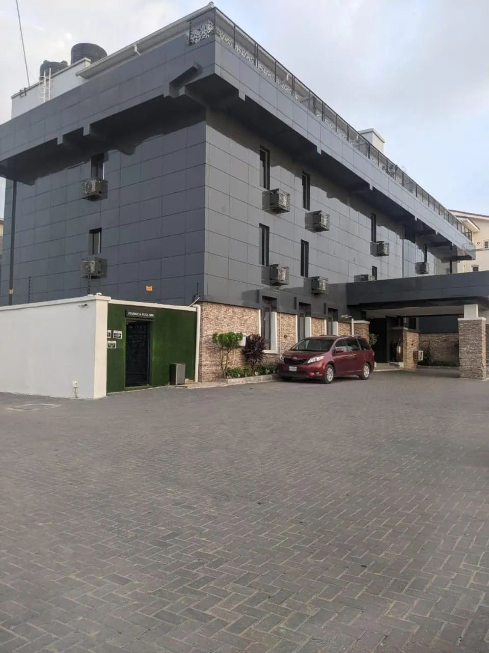 The Willows Nest Hotel Ibadan