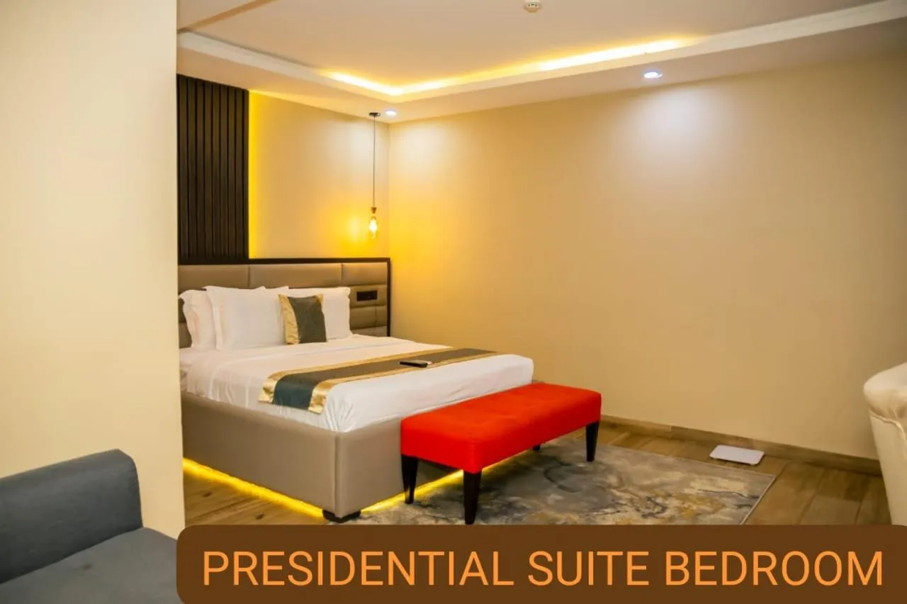 The Willows Nest Hotel Ibadan