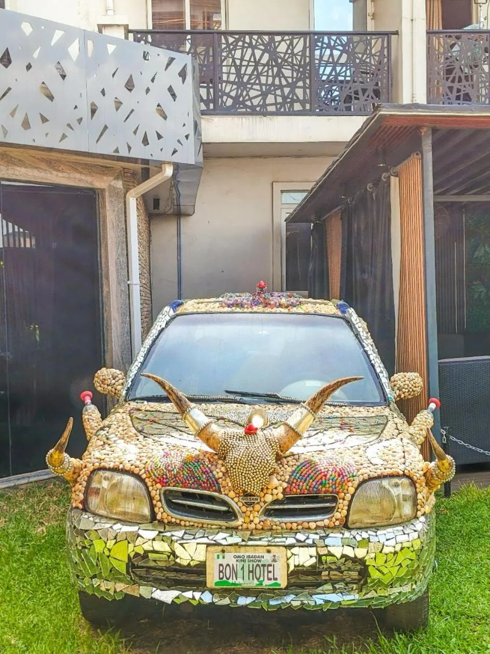 The Willows Nest Hotel Ibadan