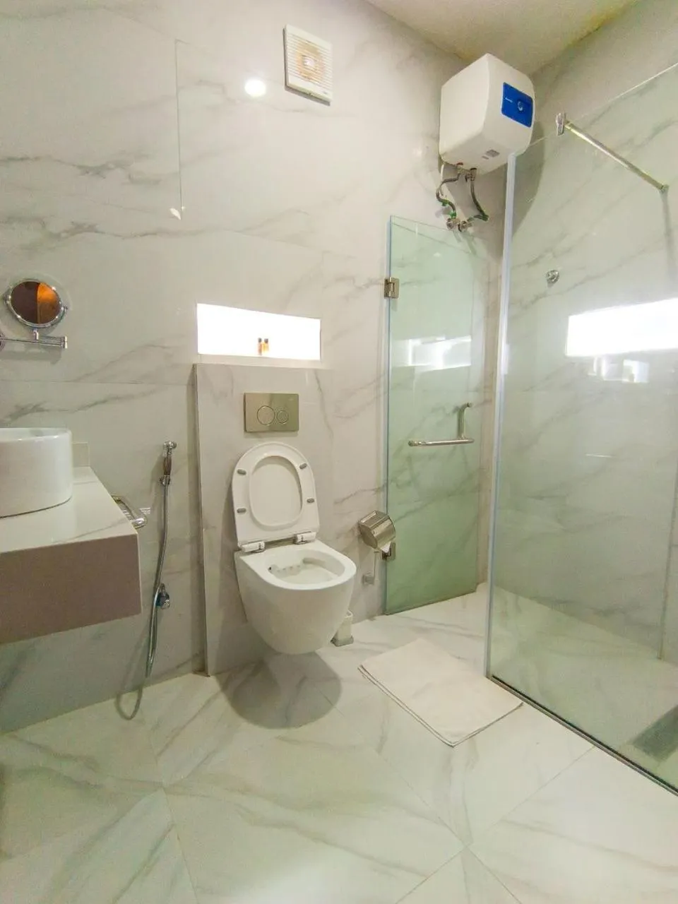 The Willows Nest Hotel Ibadan