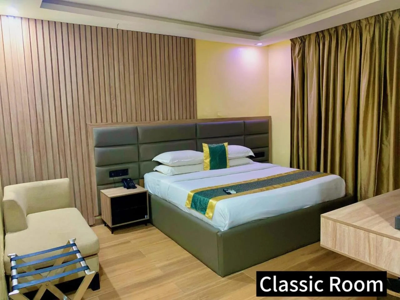 The Willows Nest Hotel Ibadan