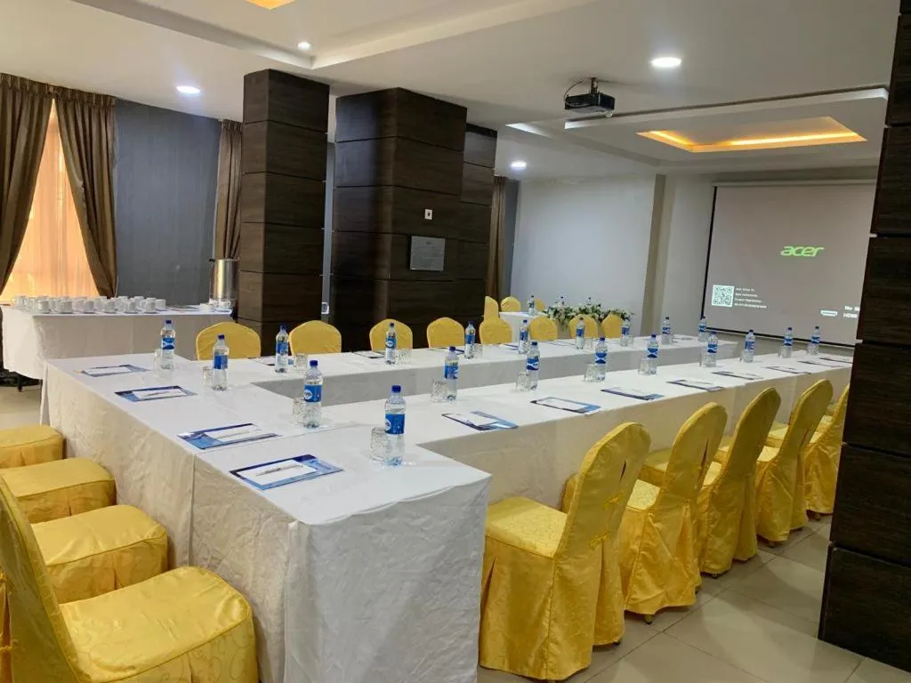 Meeting/conference room in The Willows Nest Hotel Ibadan