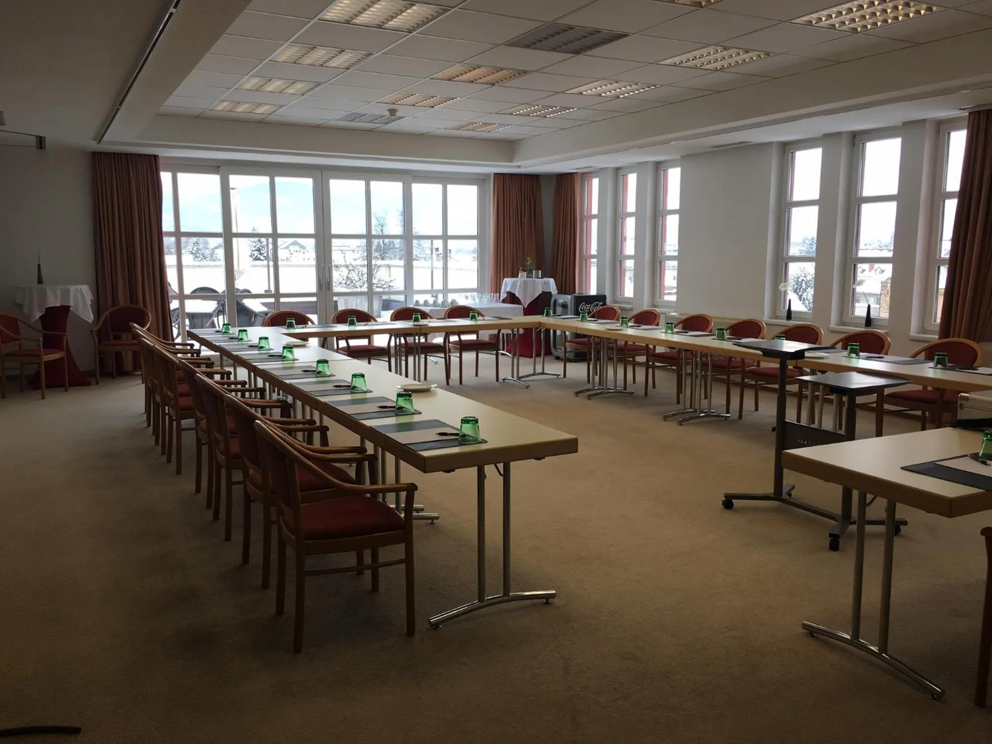 Meeting/conference room in Skycity Hotel Atrigon