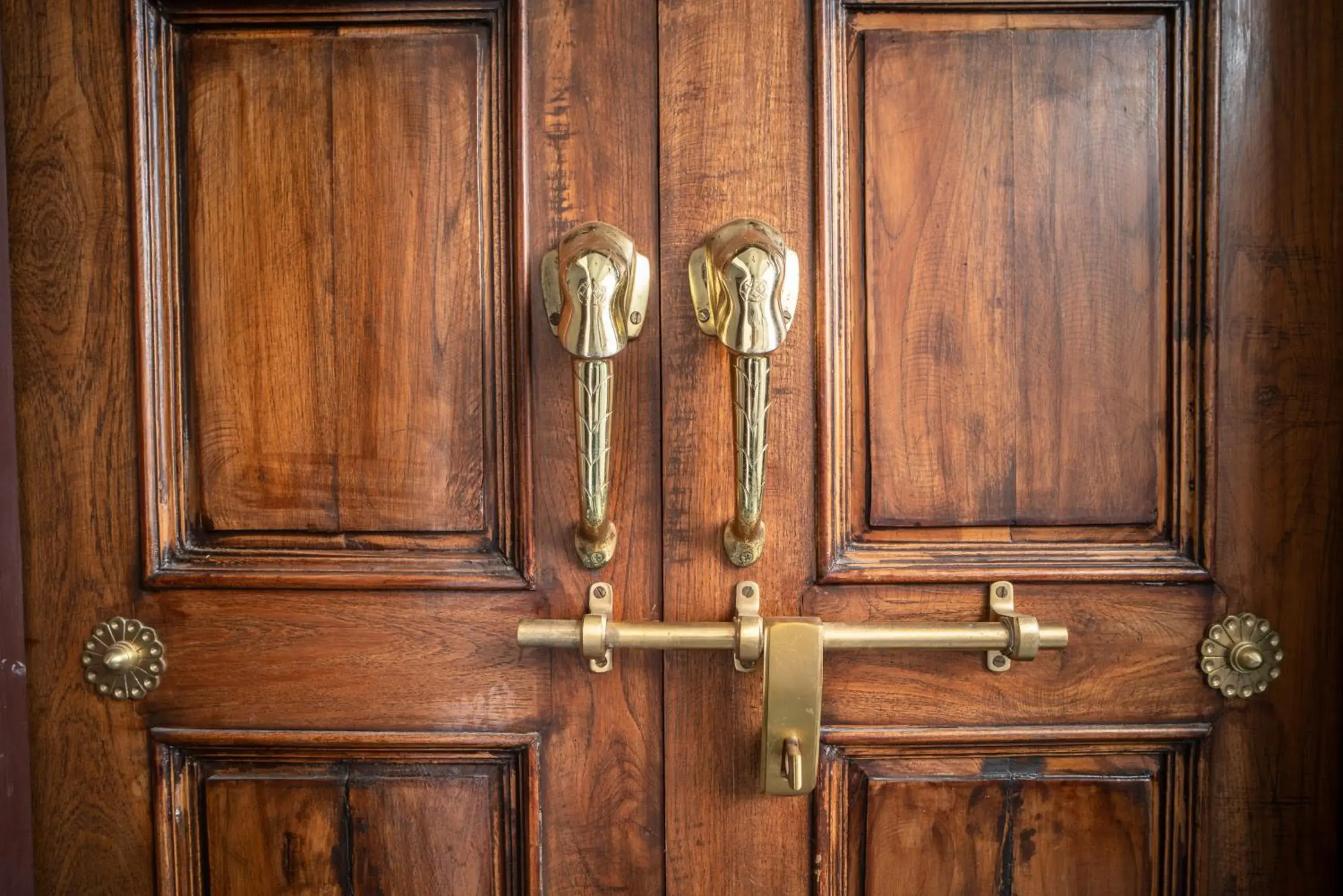 Facade/entrance in Soham Haveli Udaipur Facade/entrance in Soham Haveli Udaipur