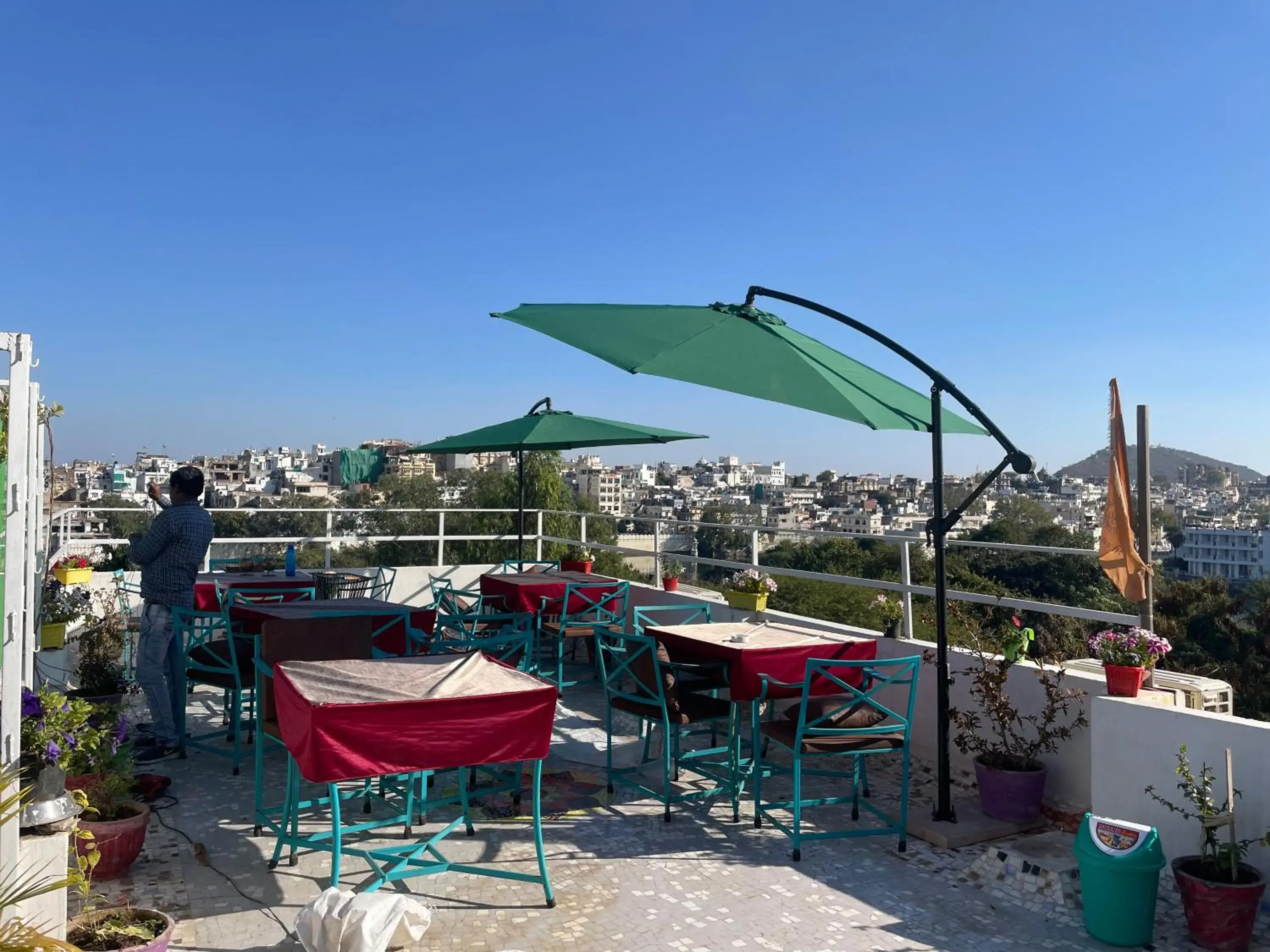 Restaurant/places to eat in Soham Haveli Udaipur Restaurant/places to eat in Soham Haveli Udaipur