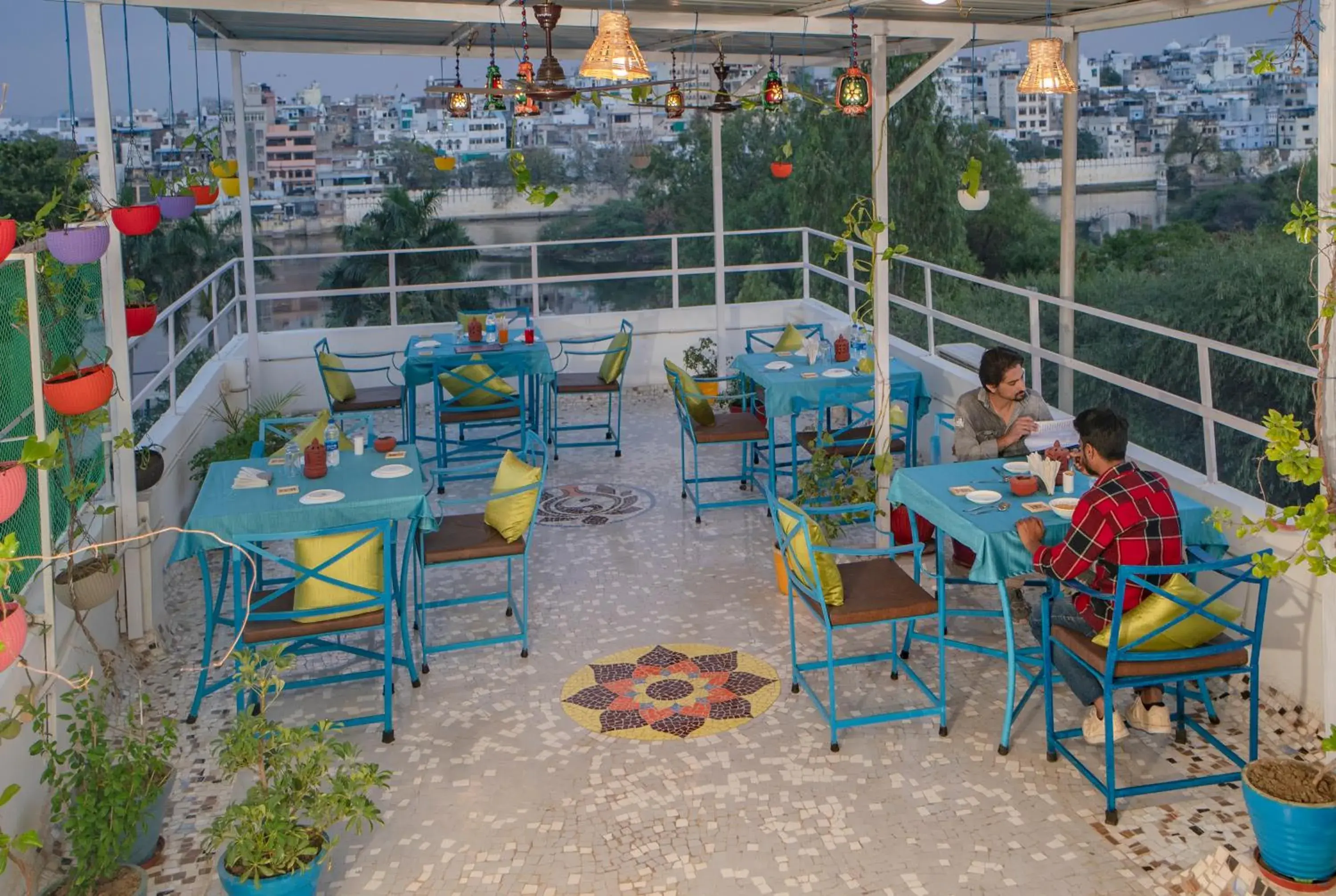 Restaurant/places to eat in Soham Haveli Udaipur Restaurant/places to eat in Soham Haveli Udaipur