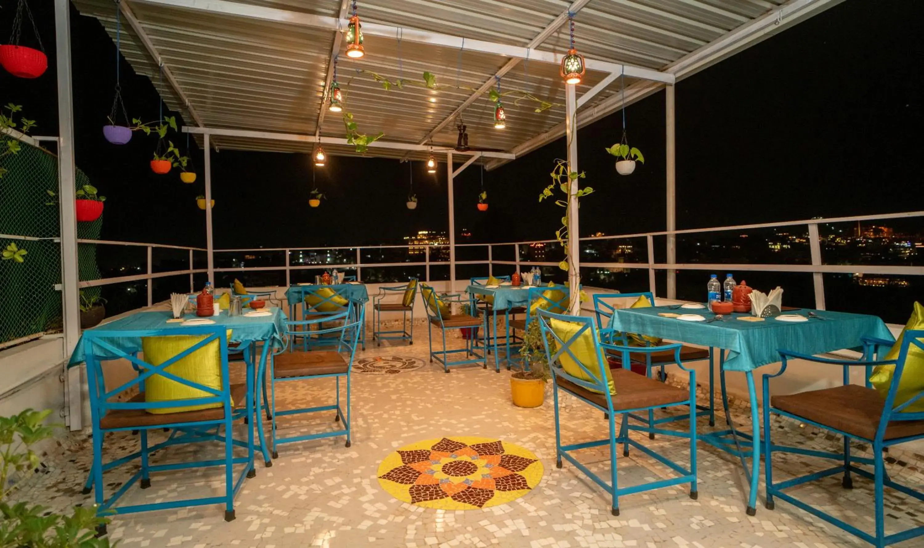 Restaurant/places to eat in Soham Haveli Udaipur Restaurant/places to eat in Soham Haveli Udaipur