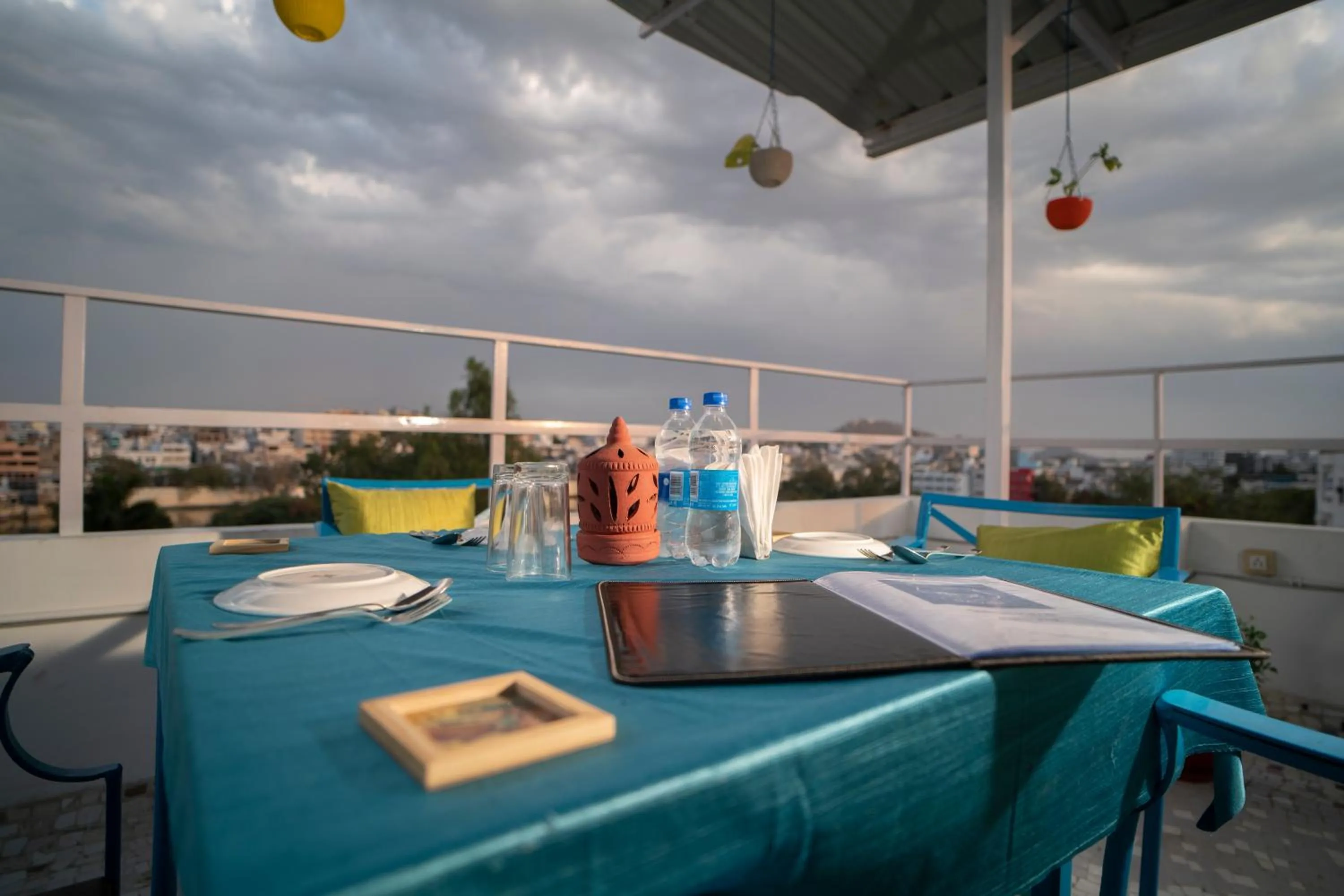 Restaurant/places to eat in Soham Haveli Udaipur