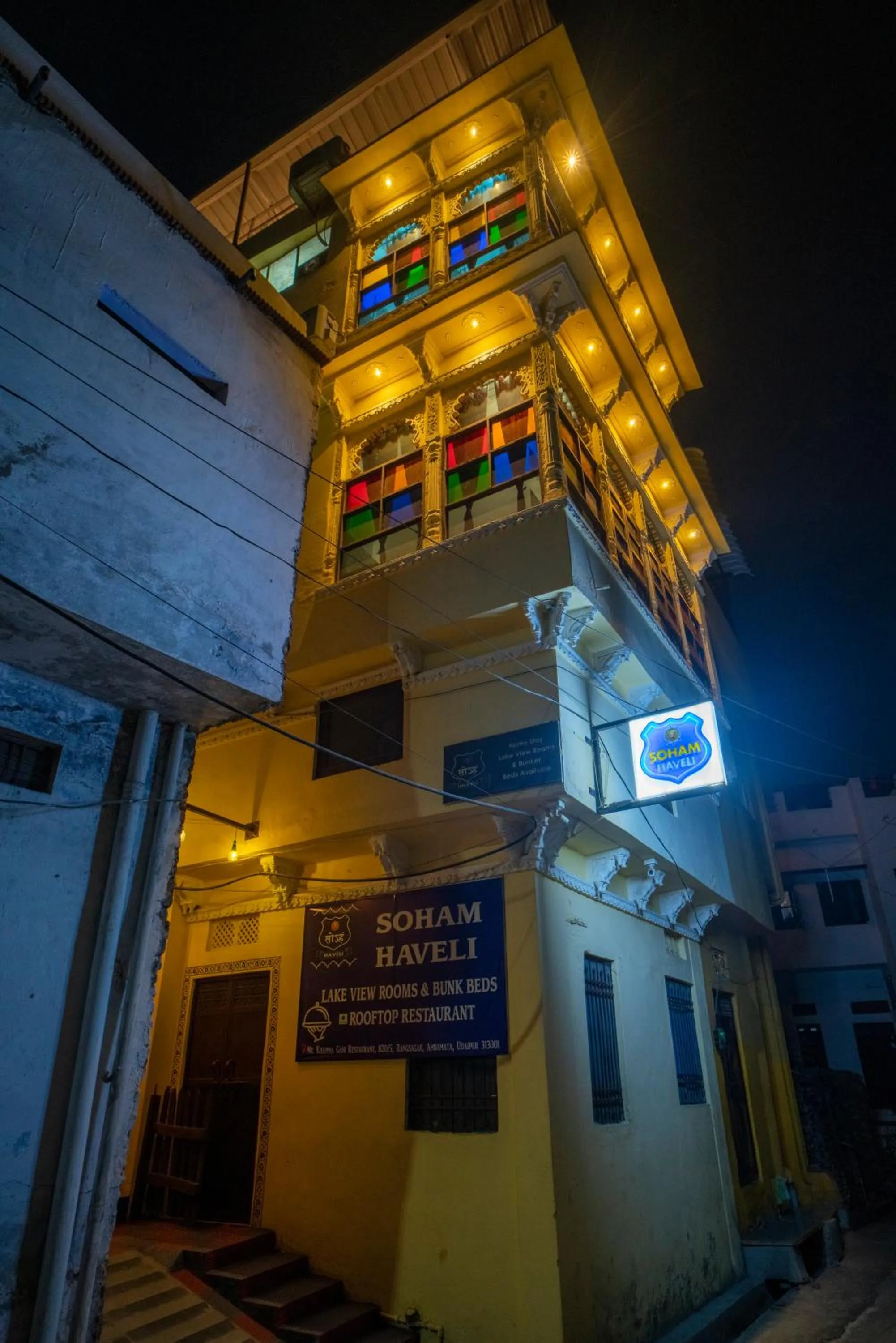 Property building in Soham Haveli Udaipur