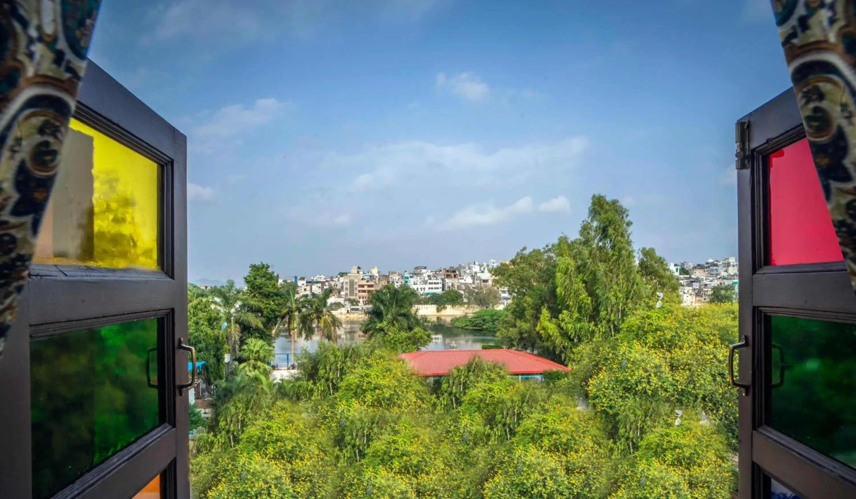 Property building in Soham Haveli Udaipur Property building in Soham Haveli Udaipur