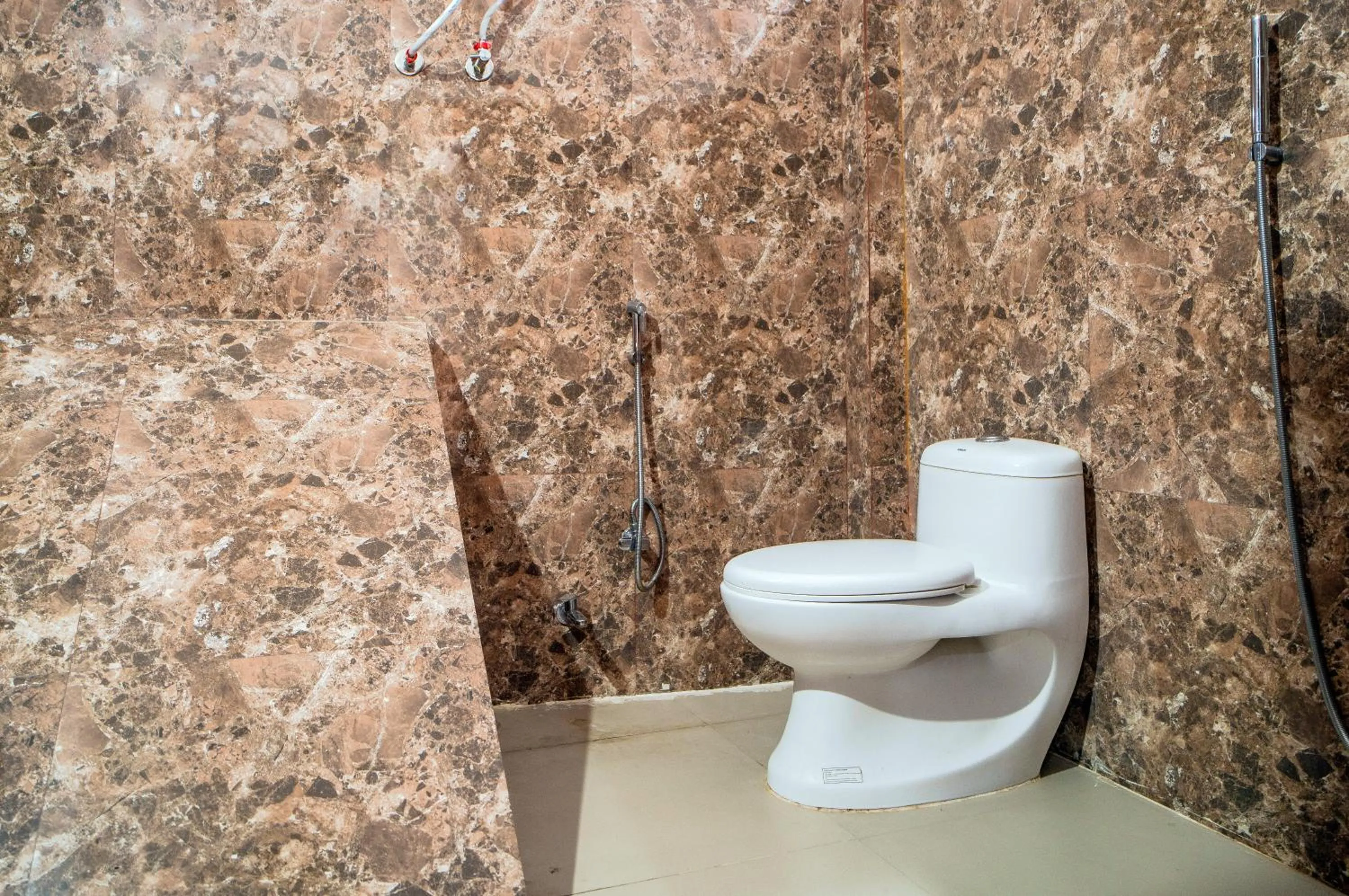 Shower in Soham Haveli Udaipur