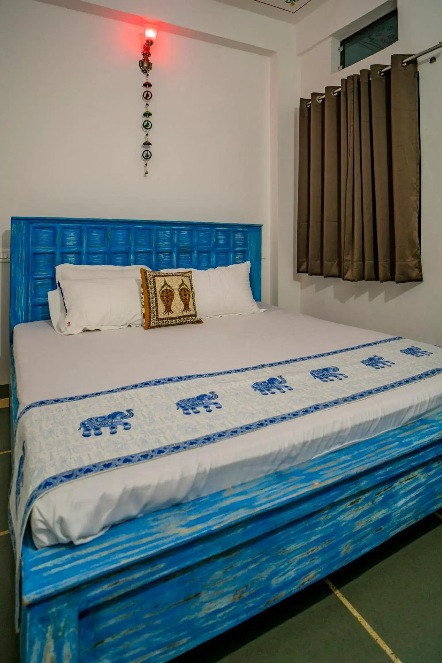 Photo of the whole room, Bed in Soham Haveli Udaipur Photo of the whole room, Bed in Soham Haveli Udaipur