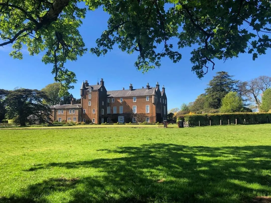 Property building in Cardross Estate Glamping Pods