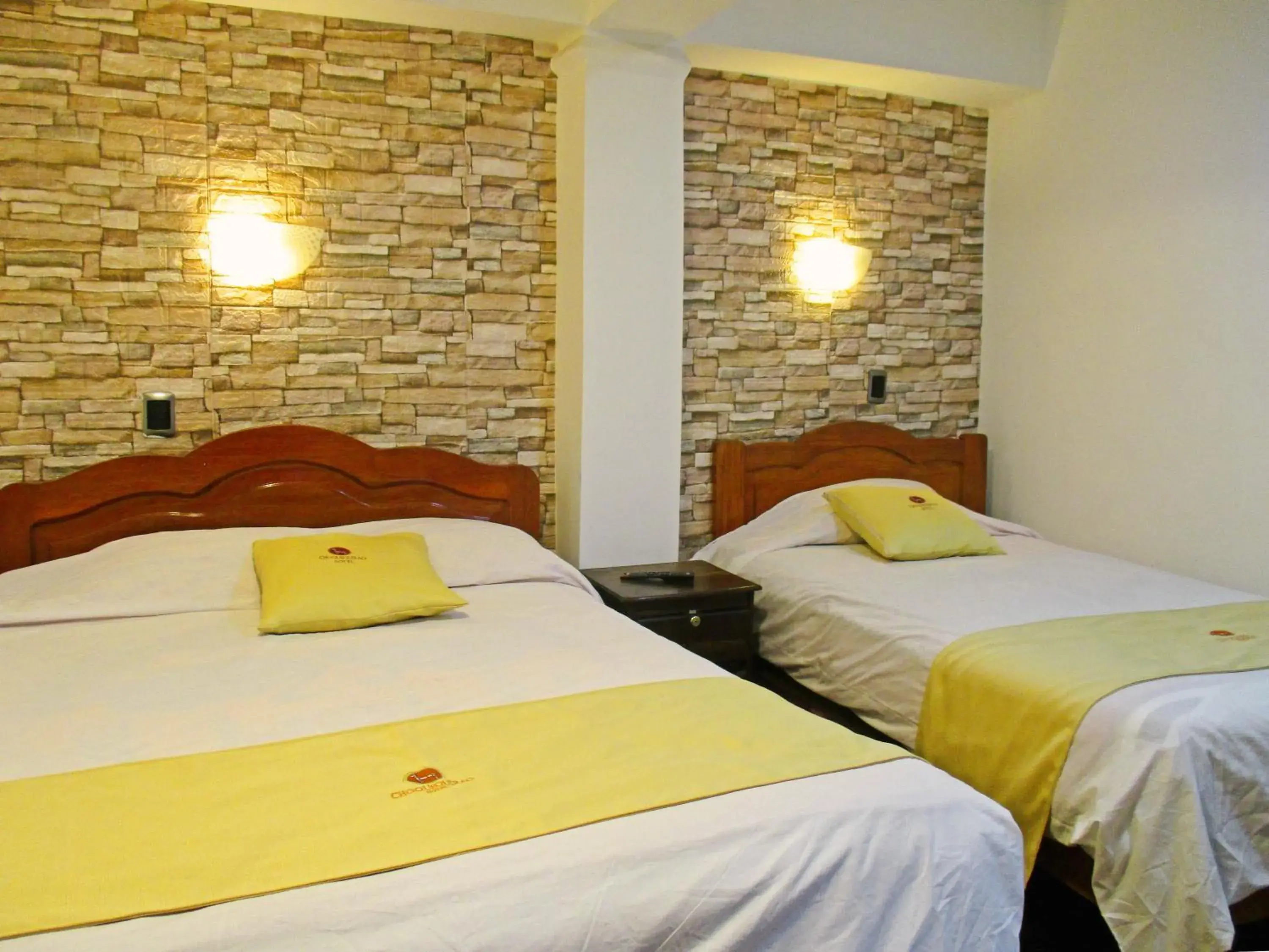 Deluxe Double Room in Hotel Choquequirao Deluxe Double Room in Hotel Choquequirao