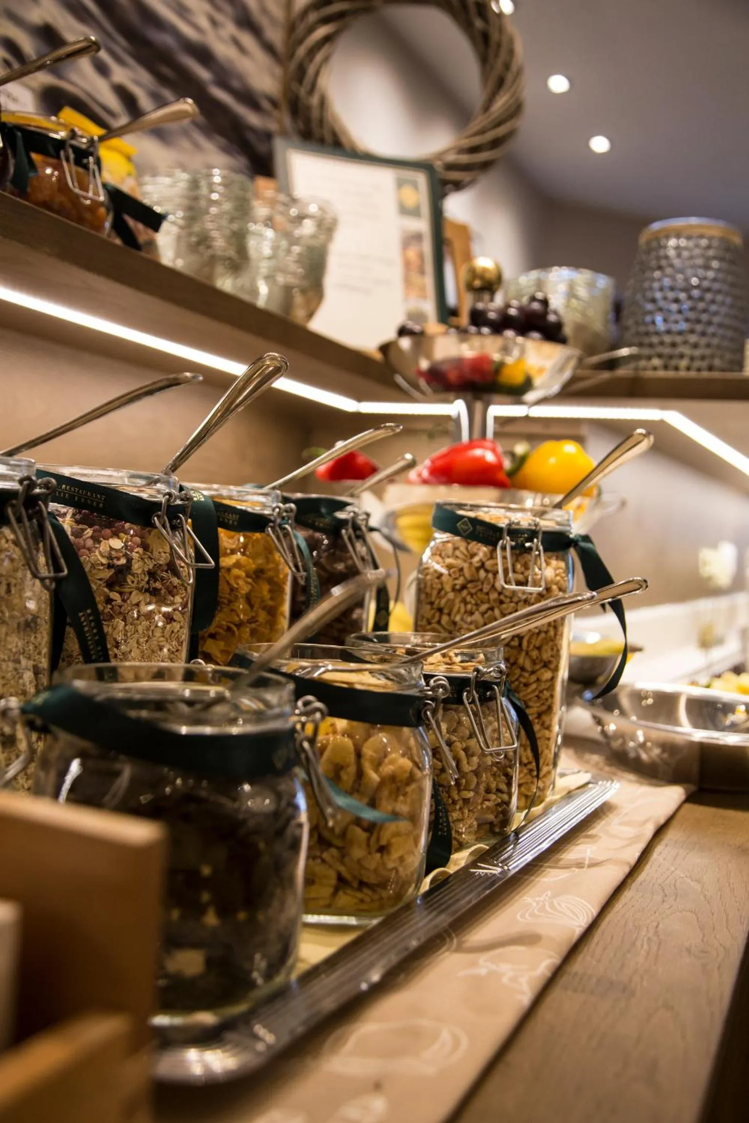 Restaurant/places to eat in Hotel Restaurant zur Post