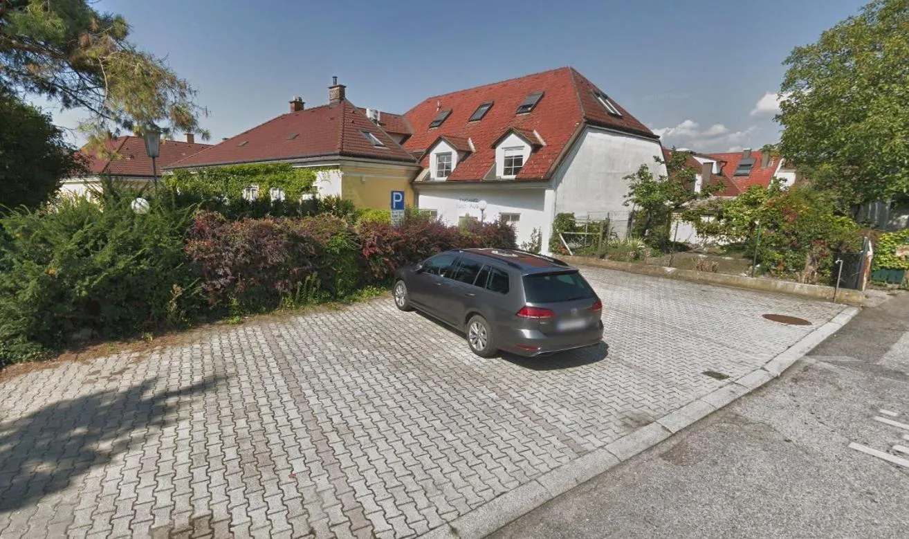 Parking in Hotel Restaurant zur Post